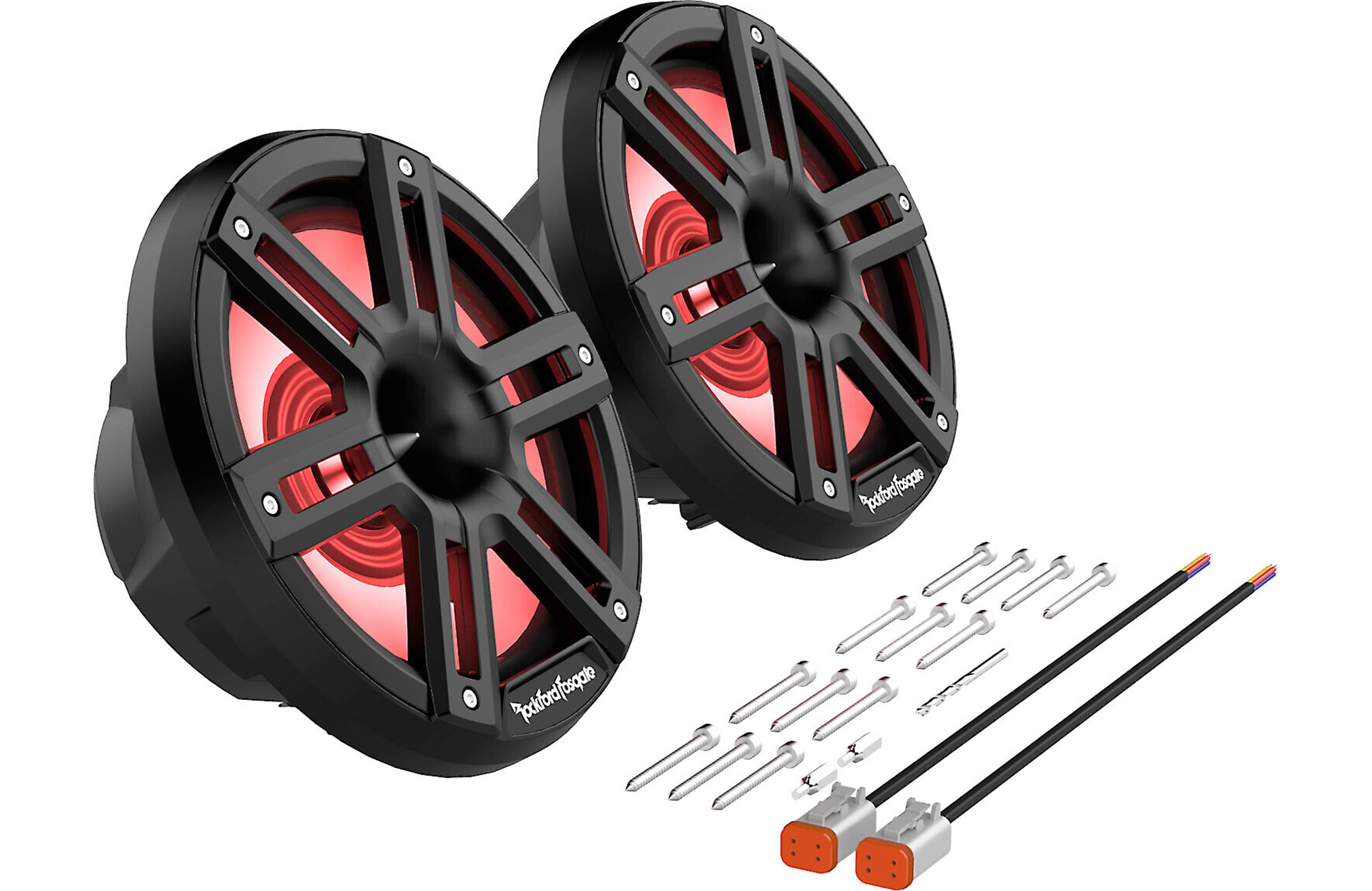 Rockford Fosgate M2-8HB M2 Series 8