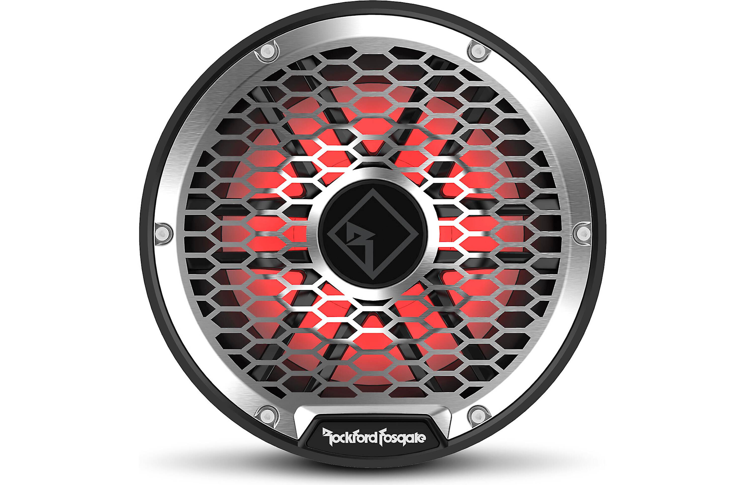 Rockford Fosgate M2D2-10l M2 Series 10