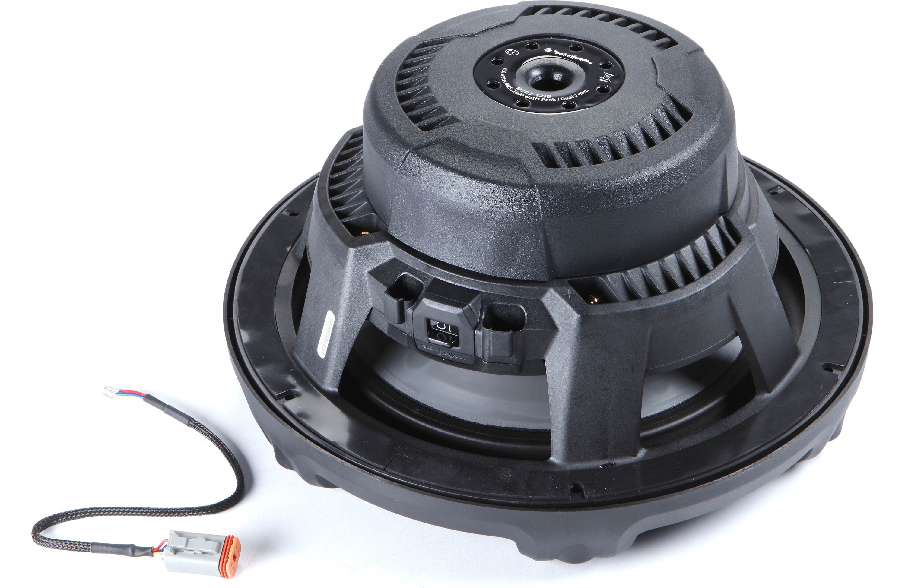 Rockford Fosgate M2D2-12IB M2 Series 12