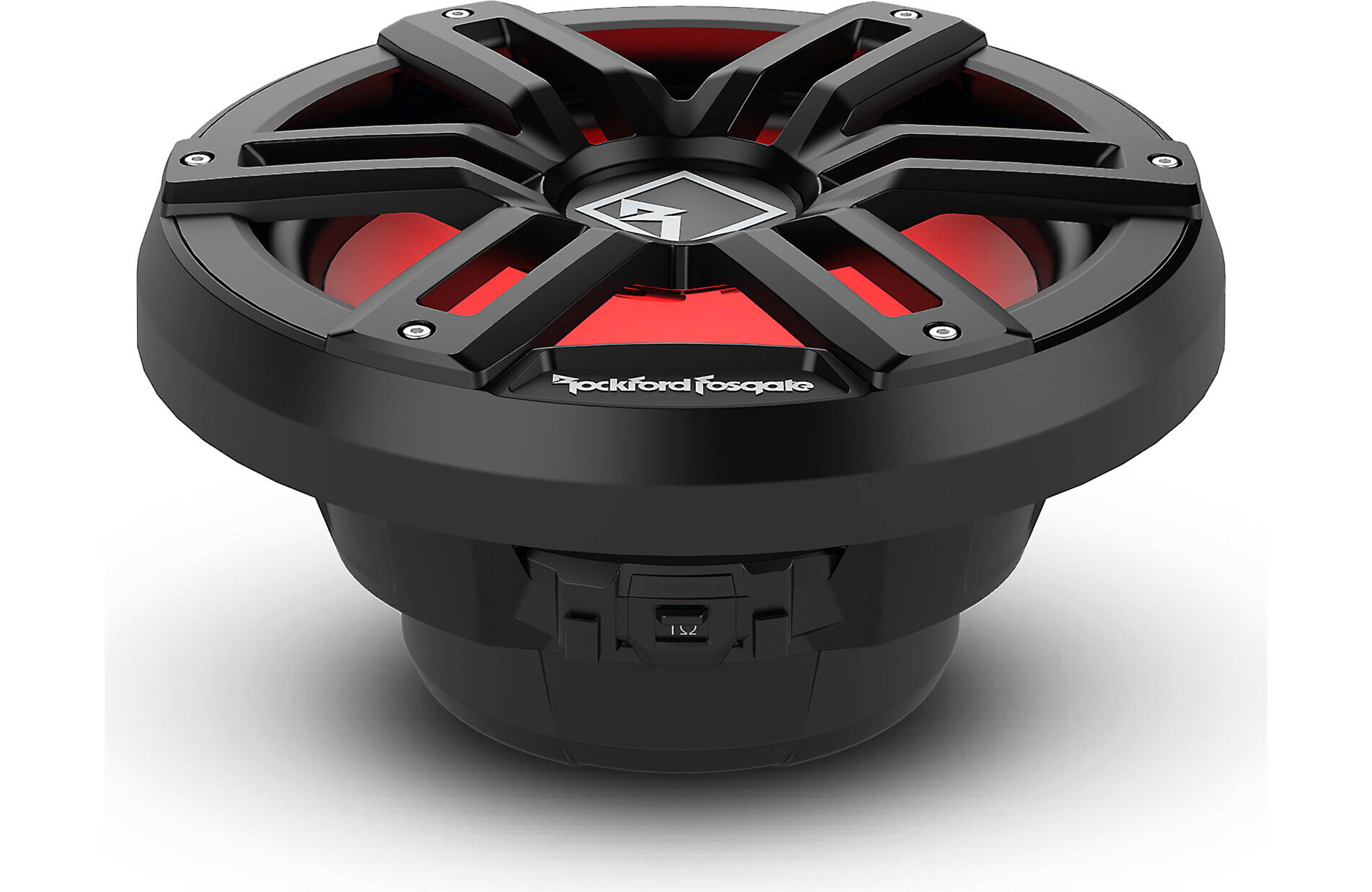 Rockford Fosgate M2D2-12SB M2 Series 12