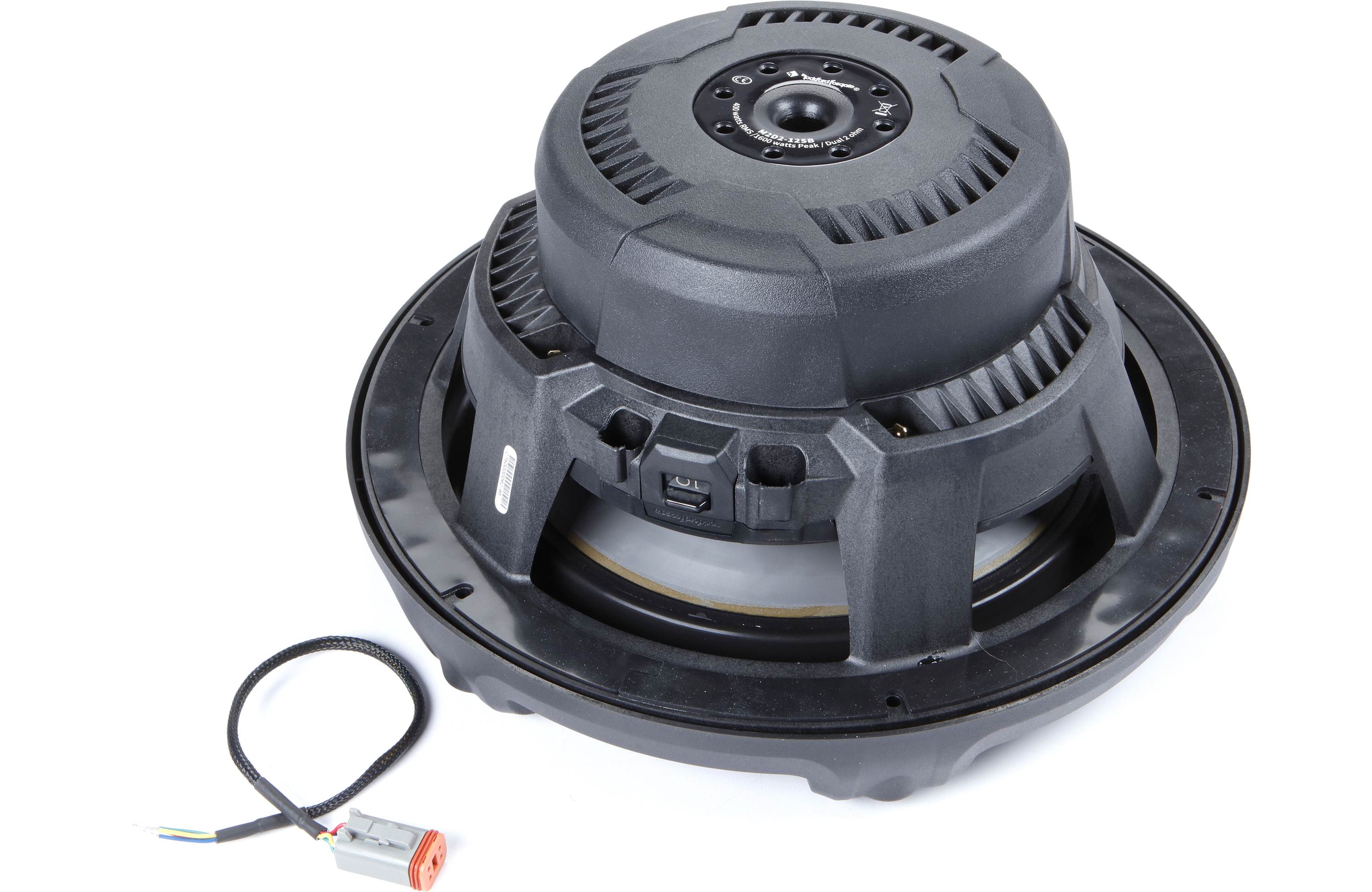 Rockford Fosgate M2D2-12SB M2 Series 12