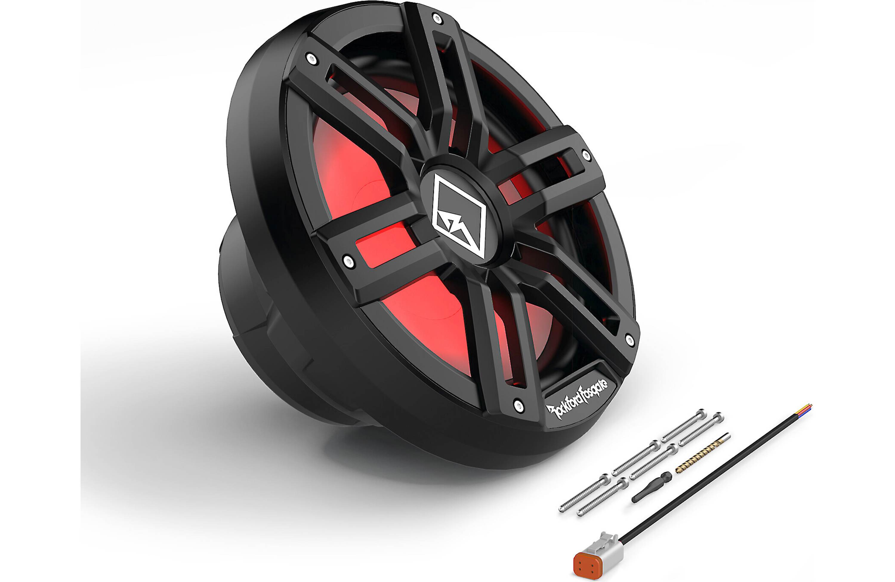 Rockford Fosgate M2D2-12SB M2 Series 12