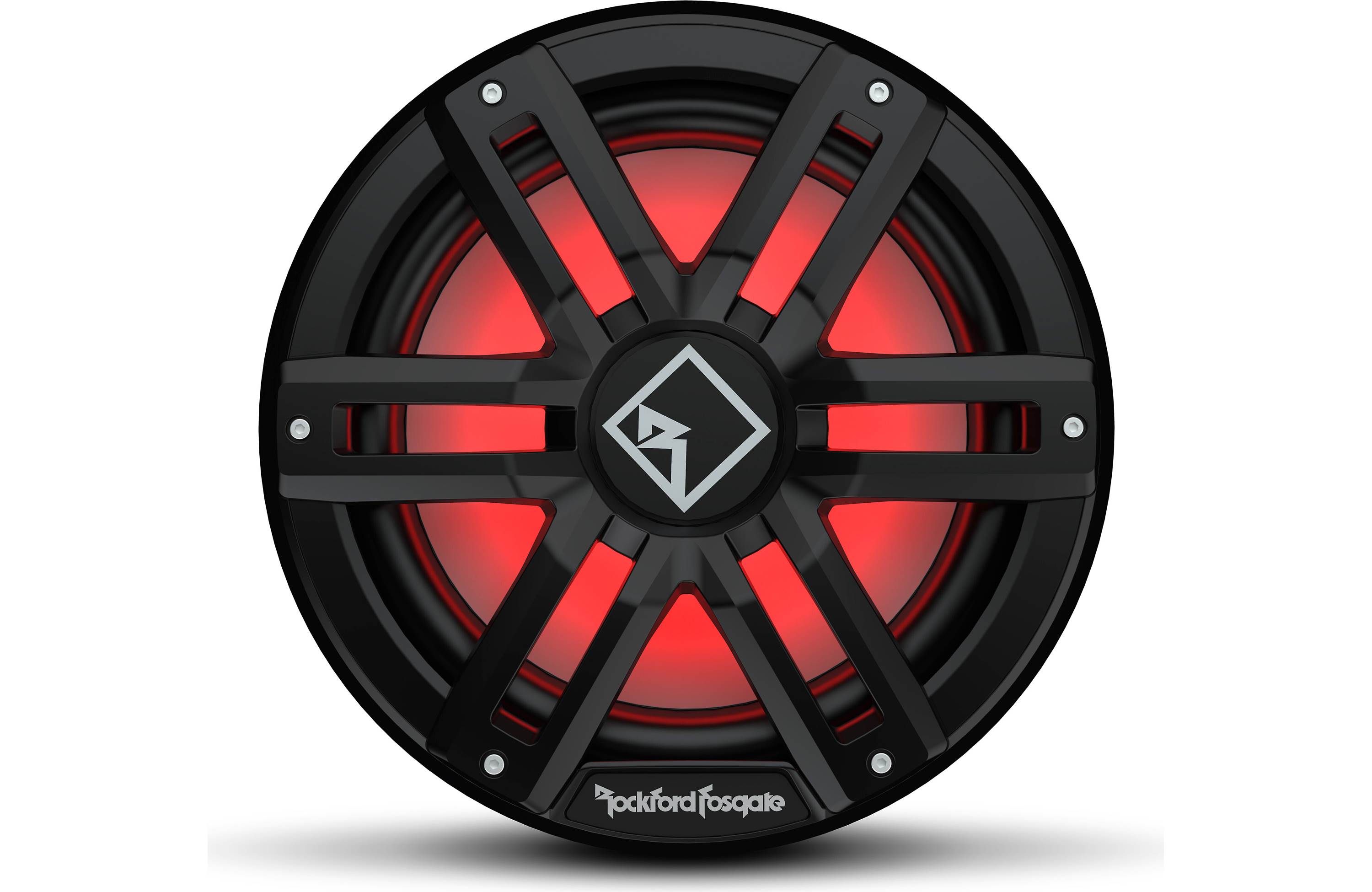 Rockford Fosgate M2D2-12SB M2 Series 12
