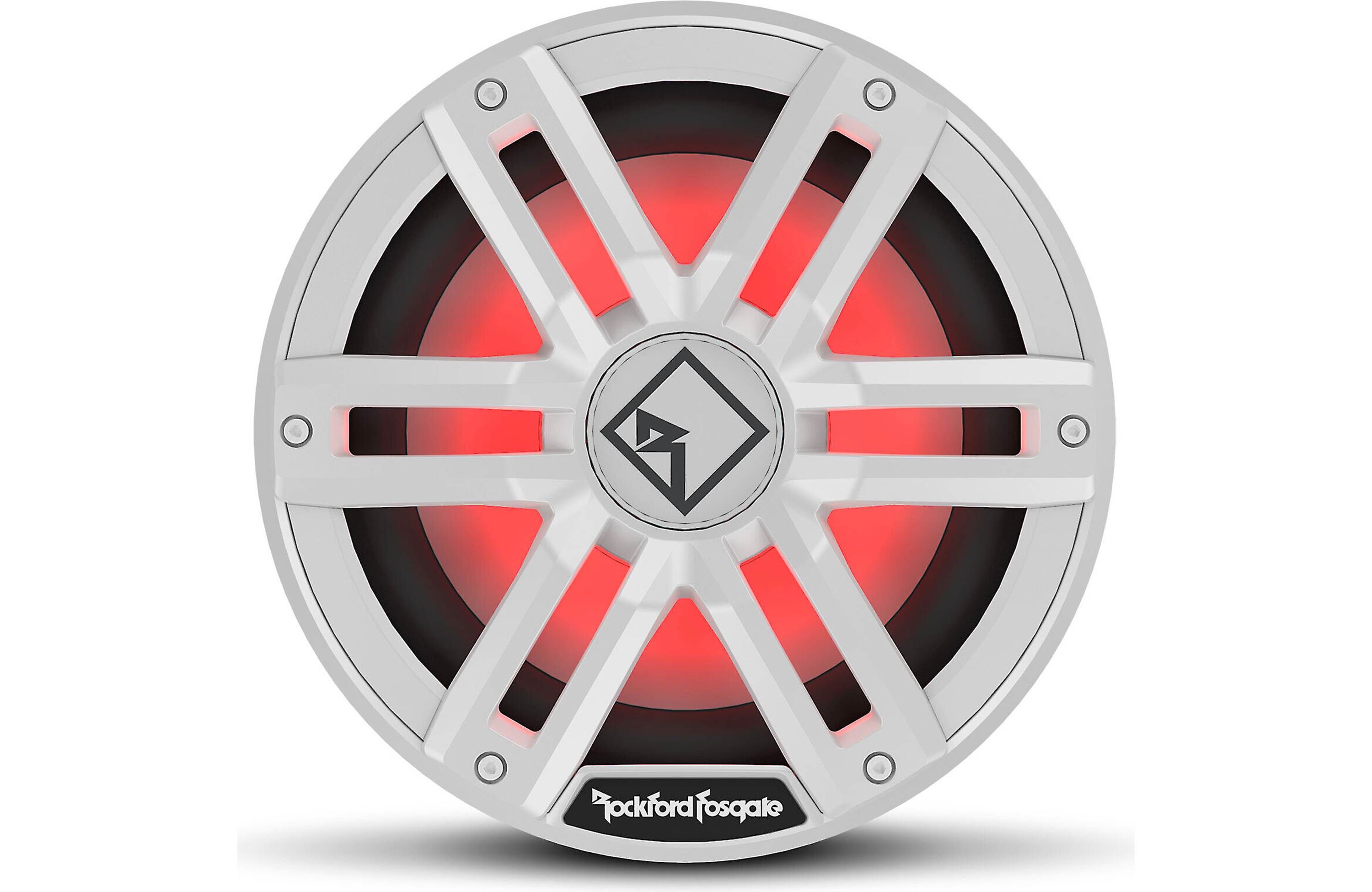 Rockford Fosgate M2D4-10I M2 Series 10