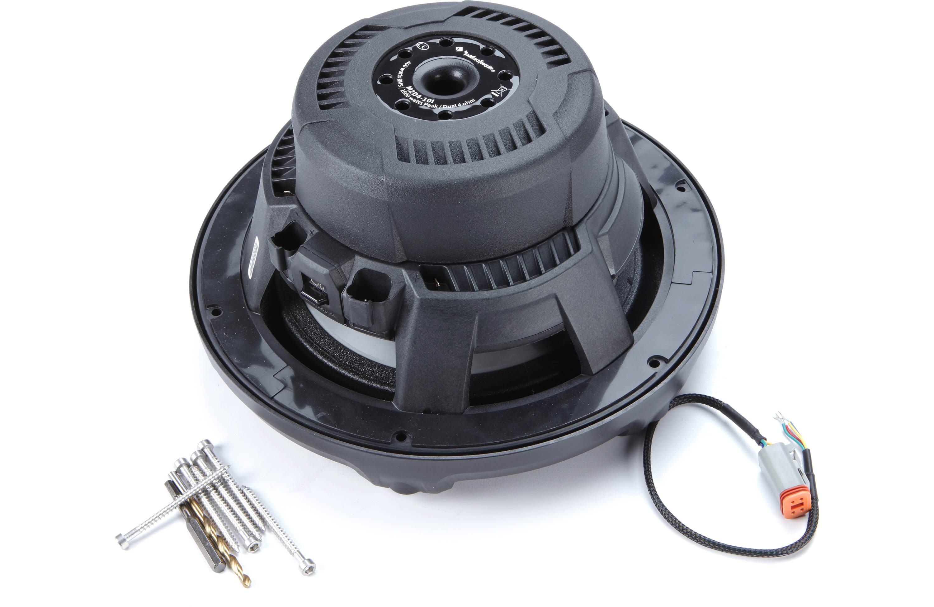 Rockford Fosgate M2D4-10I M2 Series 10