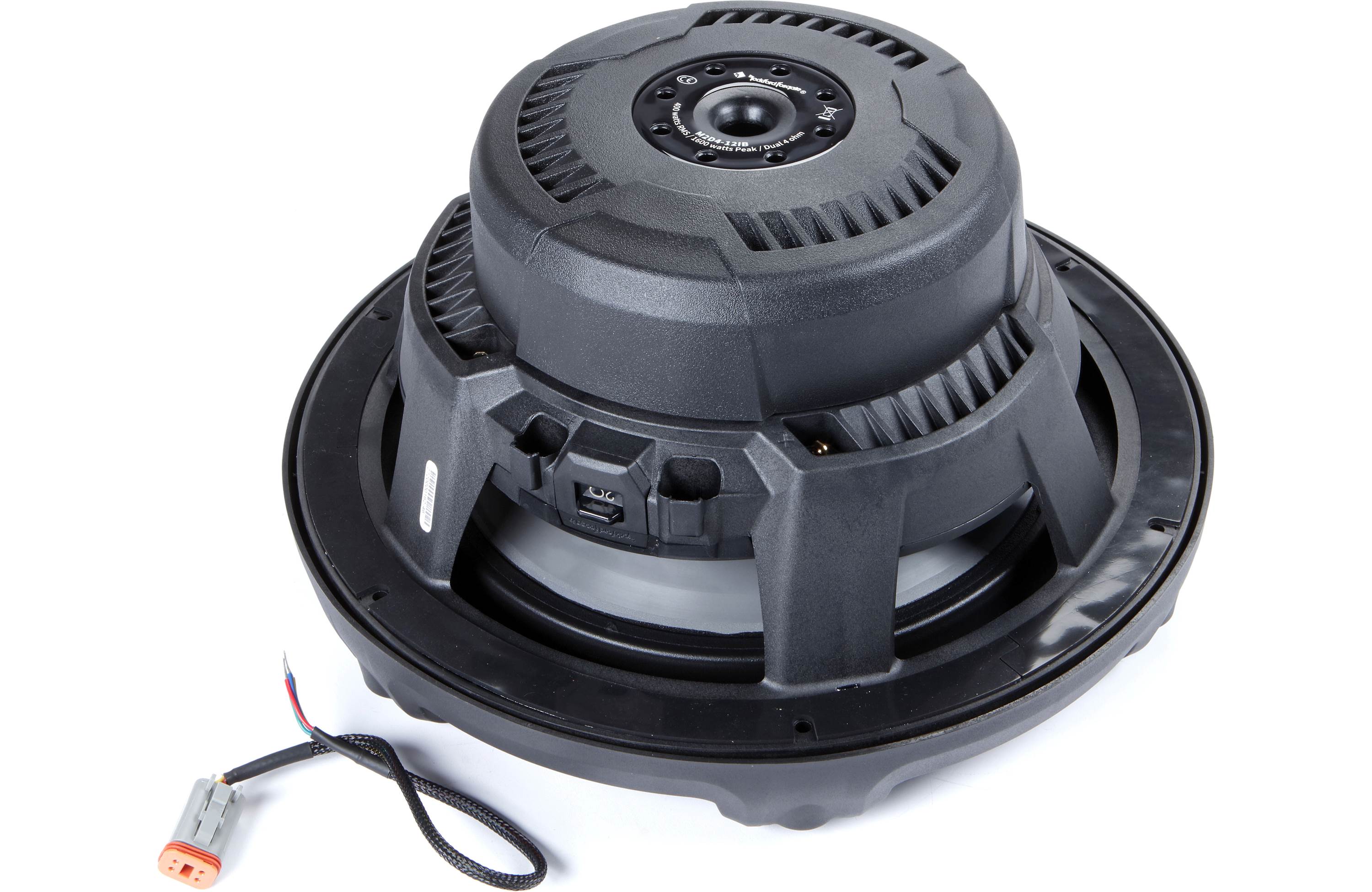 Rockford Fosgate M2D4-12IB M2 Series 12