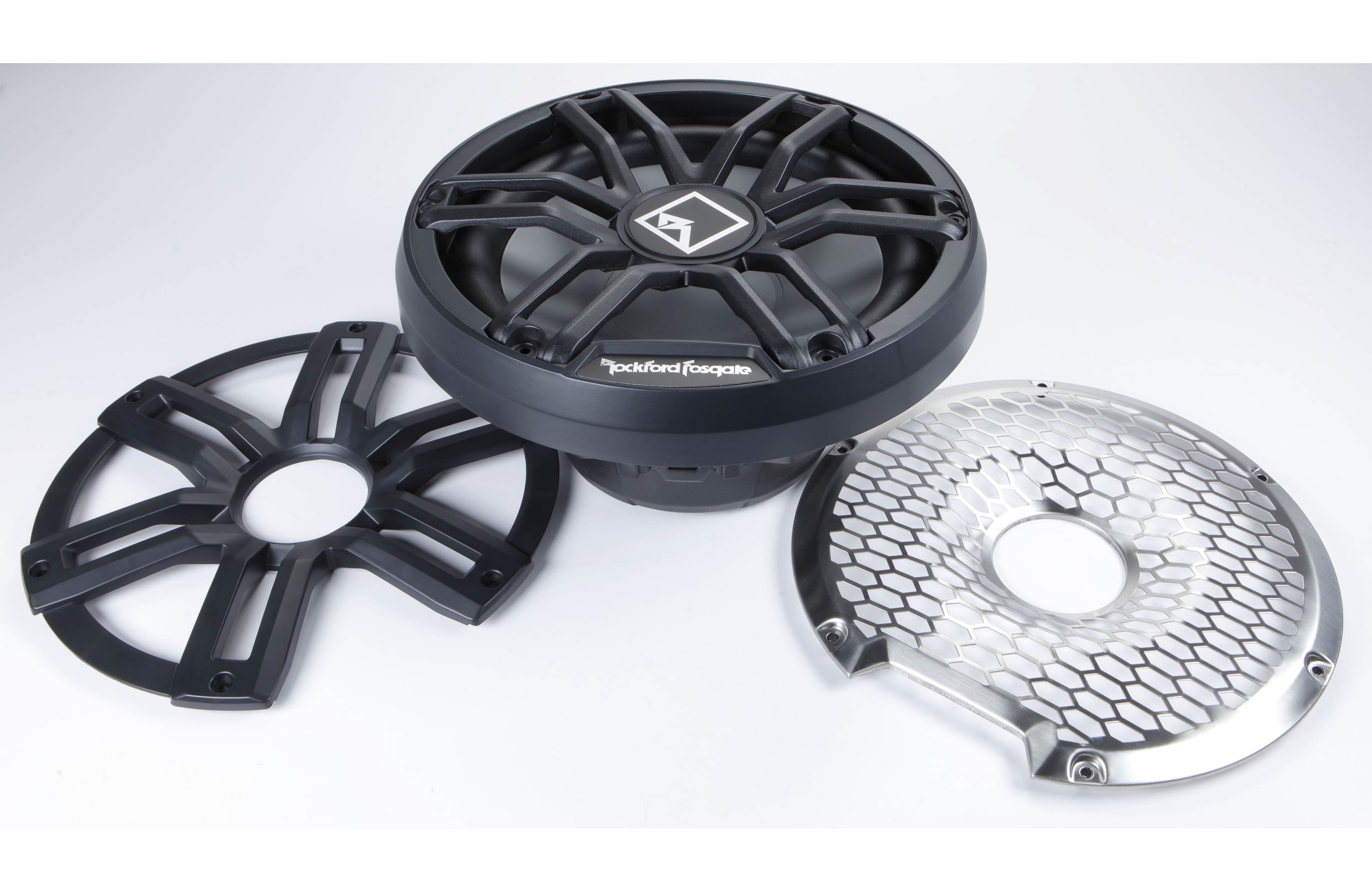 Rockford Fosgate M2D4-12IB M2 Series 12