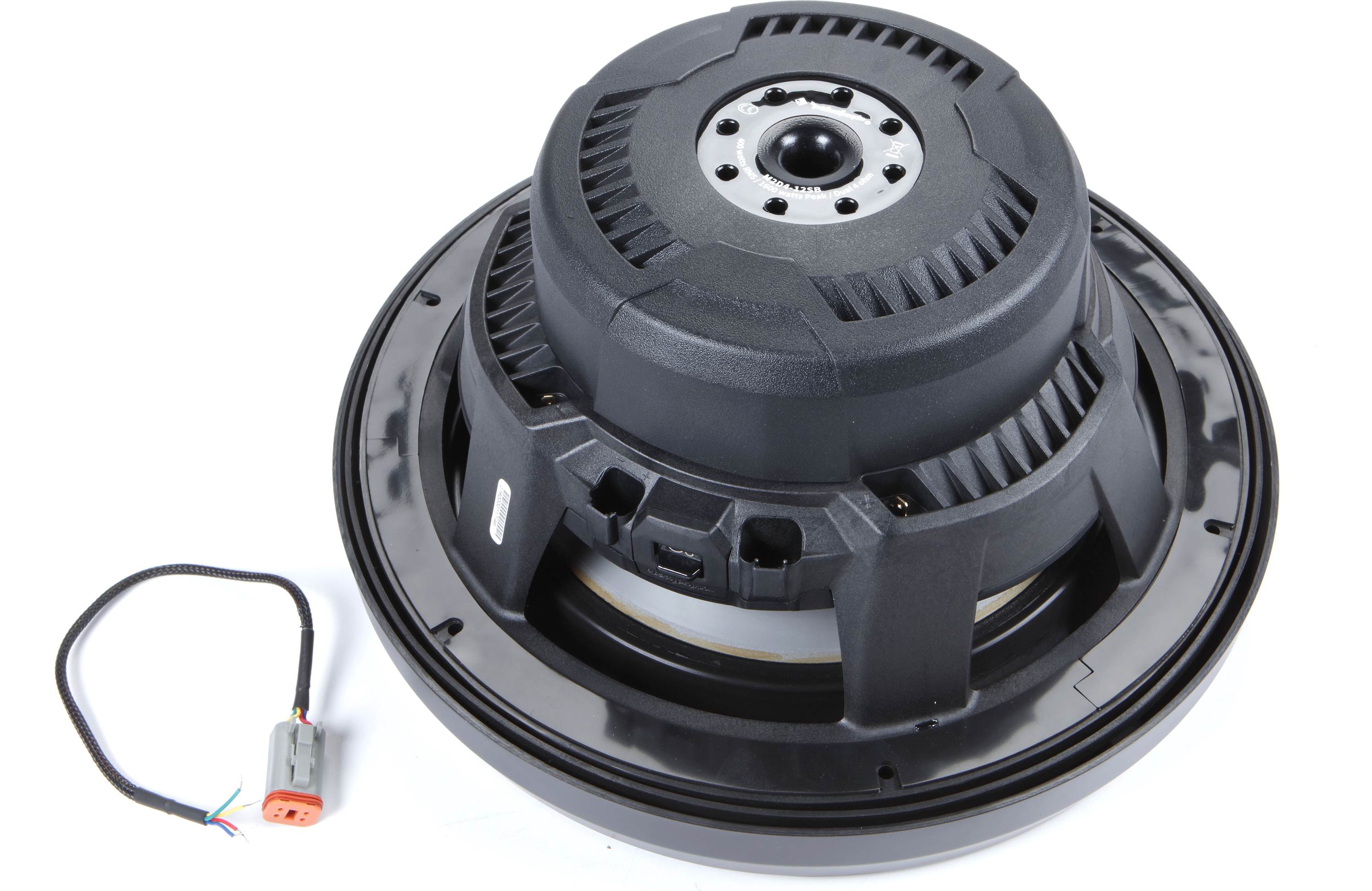 Rockford Fosgate M2D4-12SB M2 Series 12