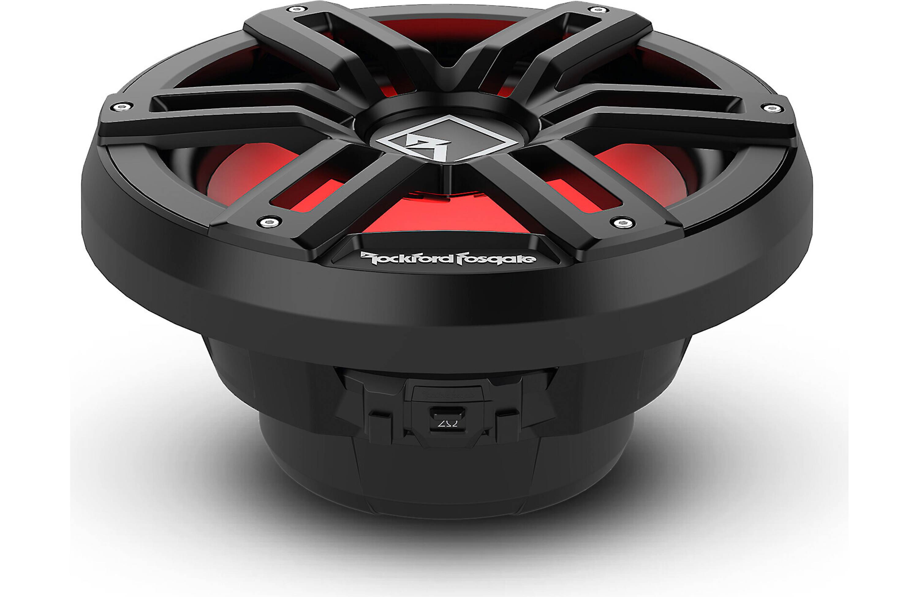 Rockford Fosgate M2D4-12SB M2 Series 12