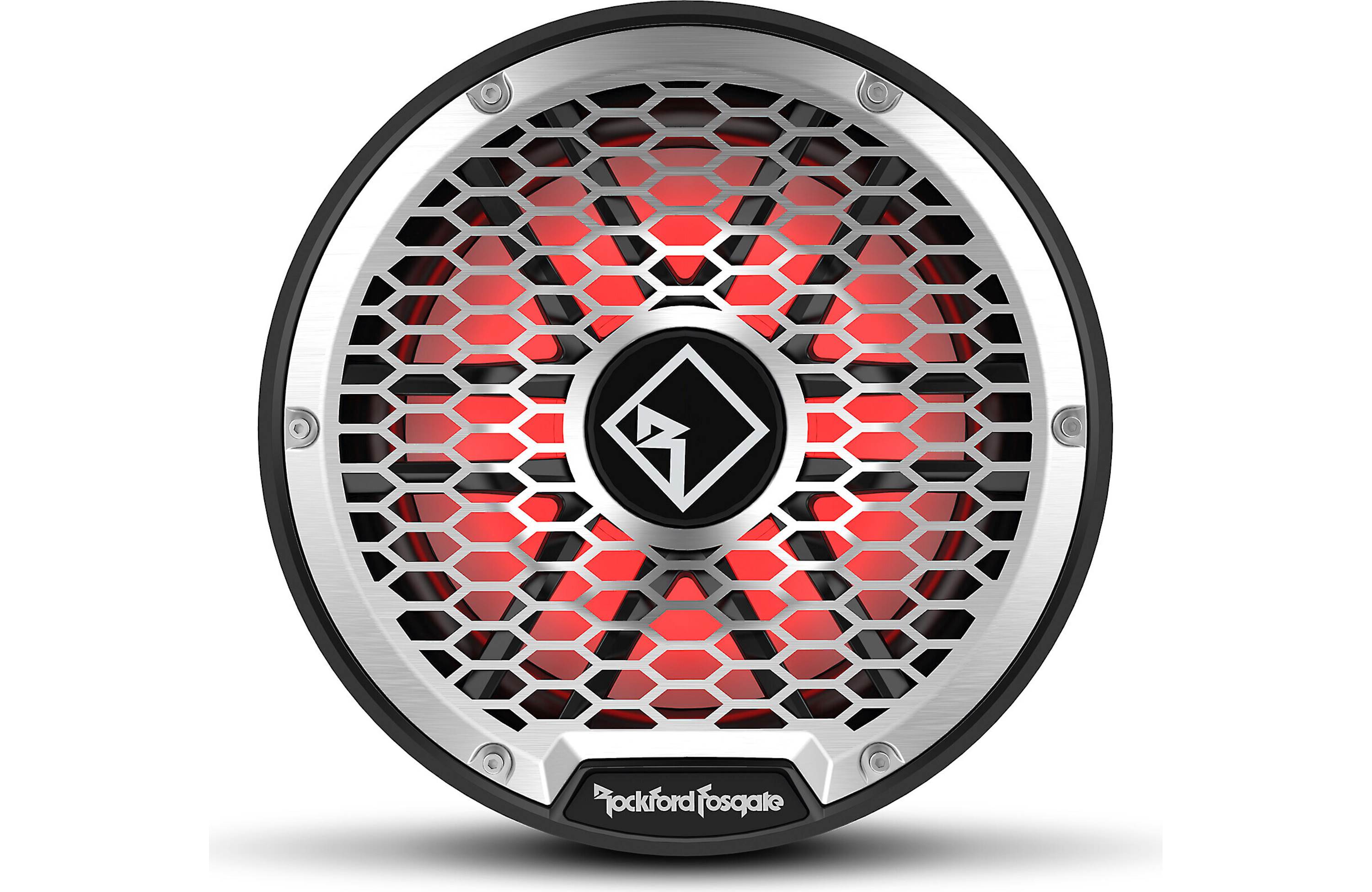 Rockford Fosgate M2D4-12SB M2 Series 12