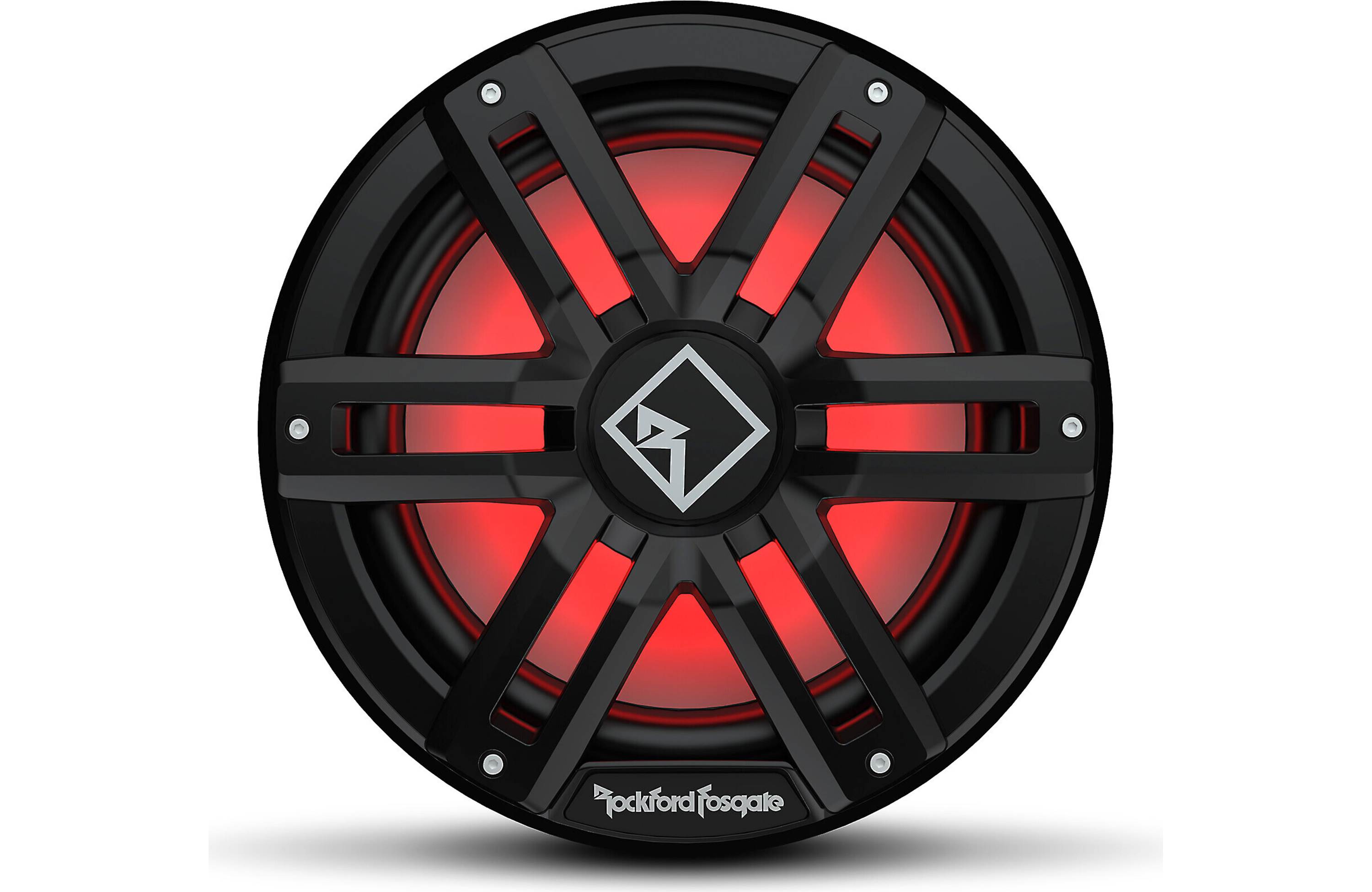 Rockford Fosgate M2D4-12SB M2 Series 12