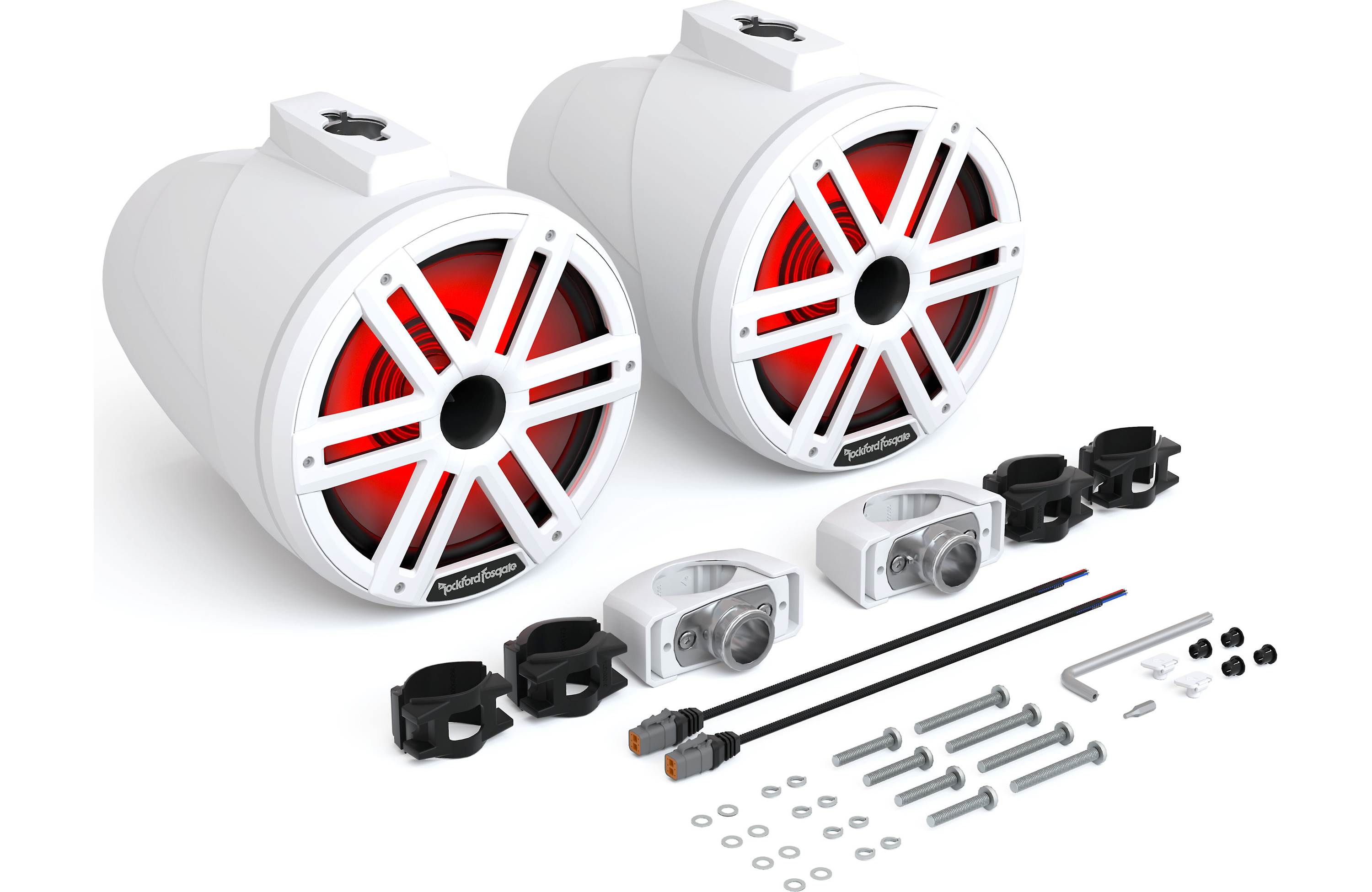Rockford Fosgate M2WL-10H M2 Series Color Optix 10