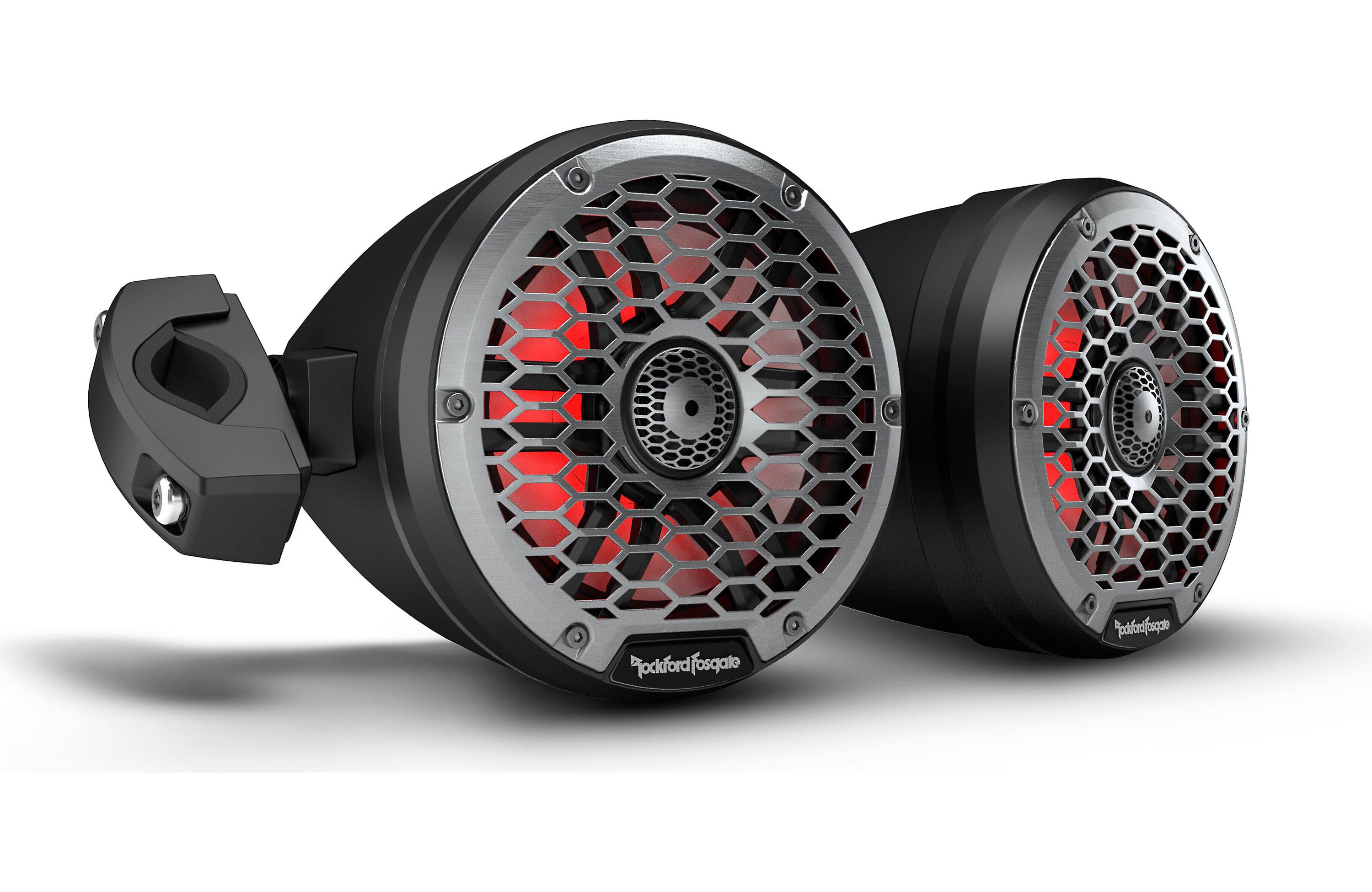 Rockford Fosgate M2WL-65MB 6-1/2