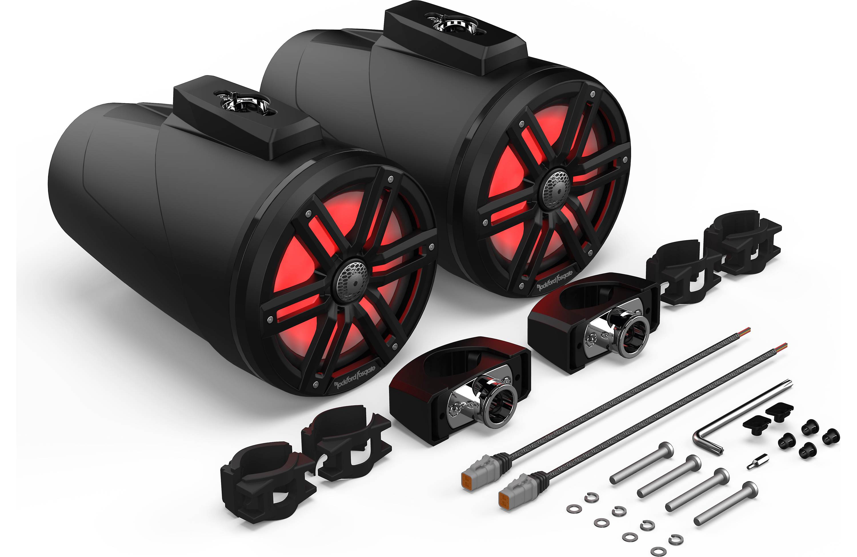 Rockford Fosgate M2WL-8B M2 Series Color Optix™ 8