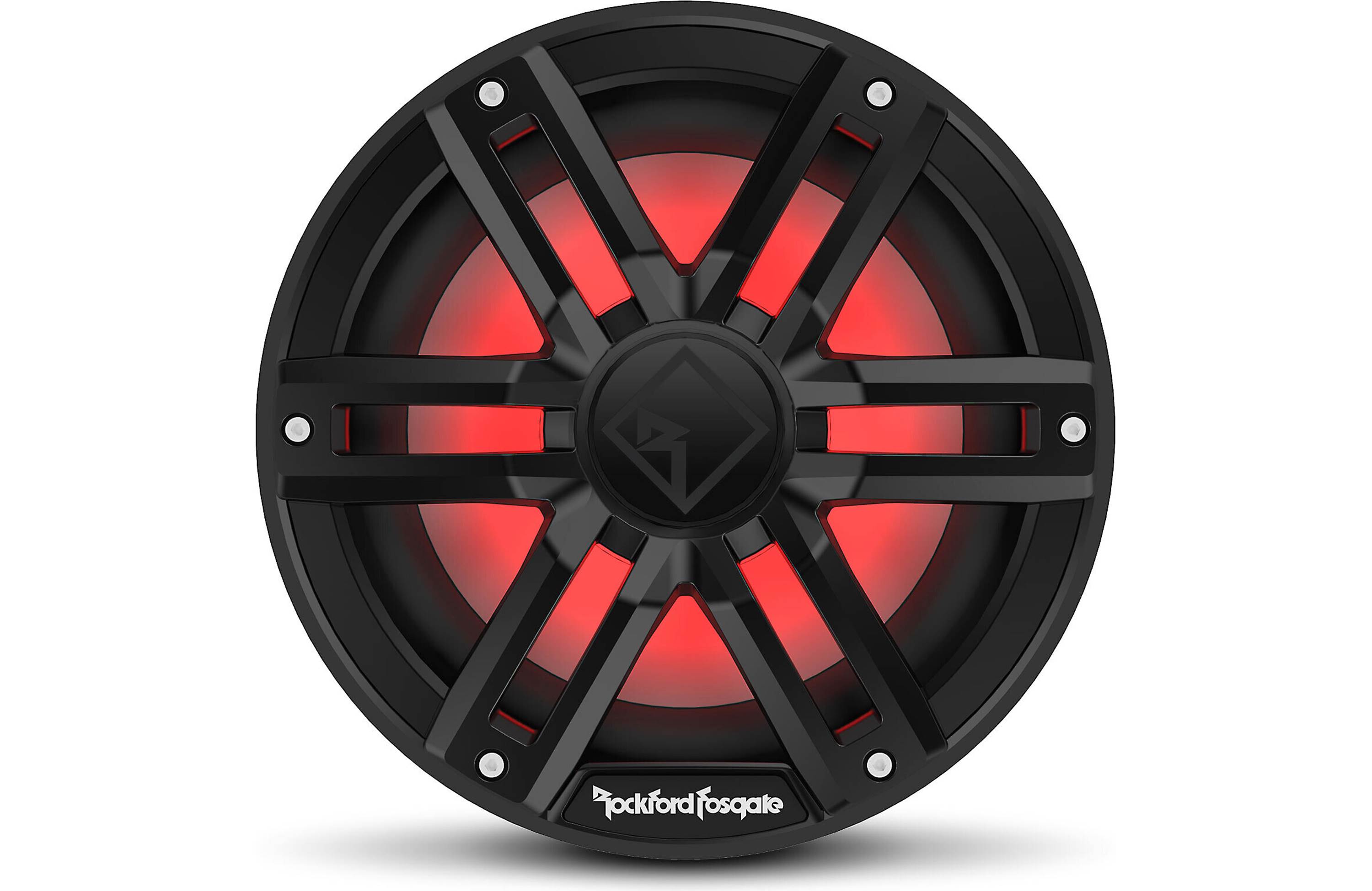 Rockford Fosgate M2D4-10IB M2 Series 10