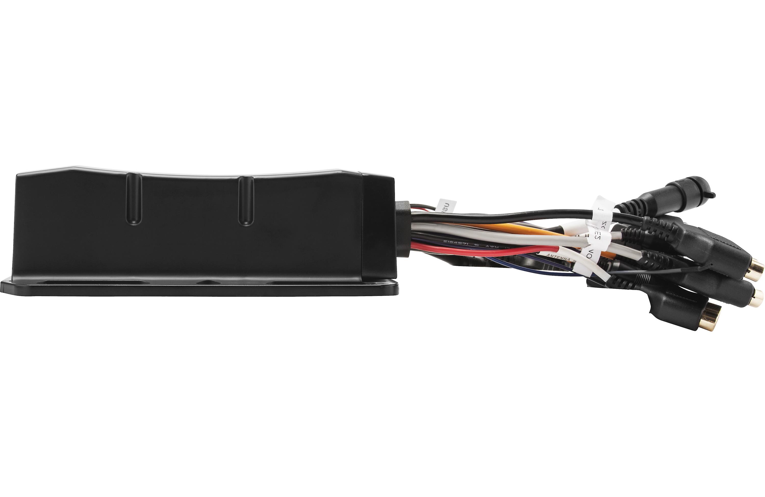 Rockford Fosgate PMX-8BB Hideaway marine digital media receiver