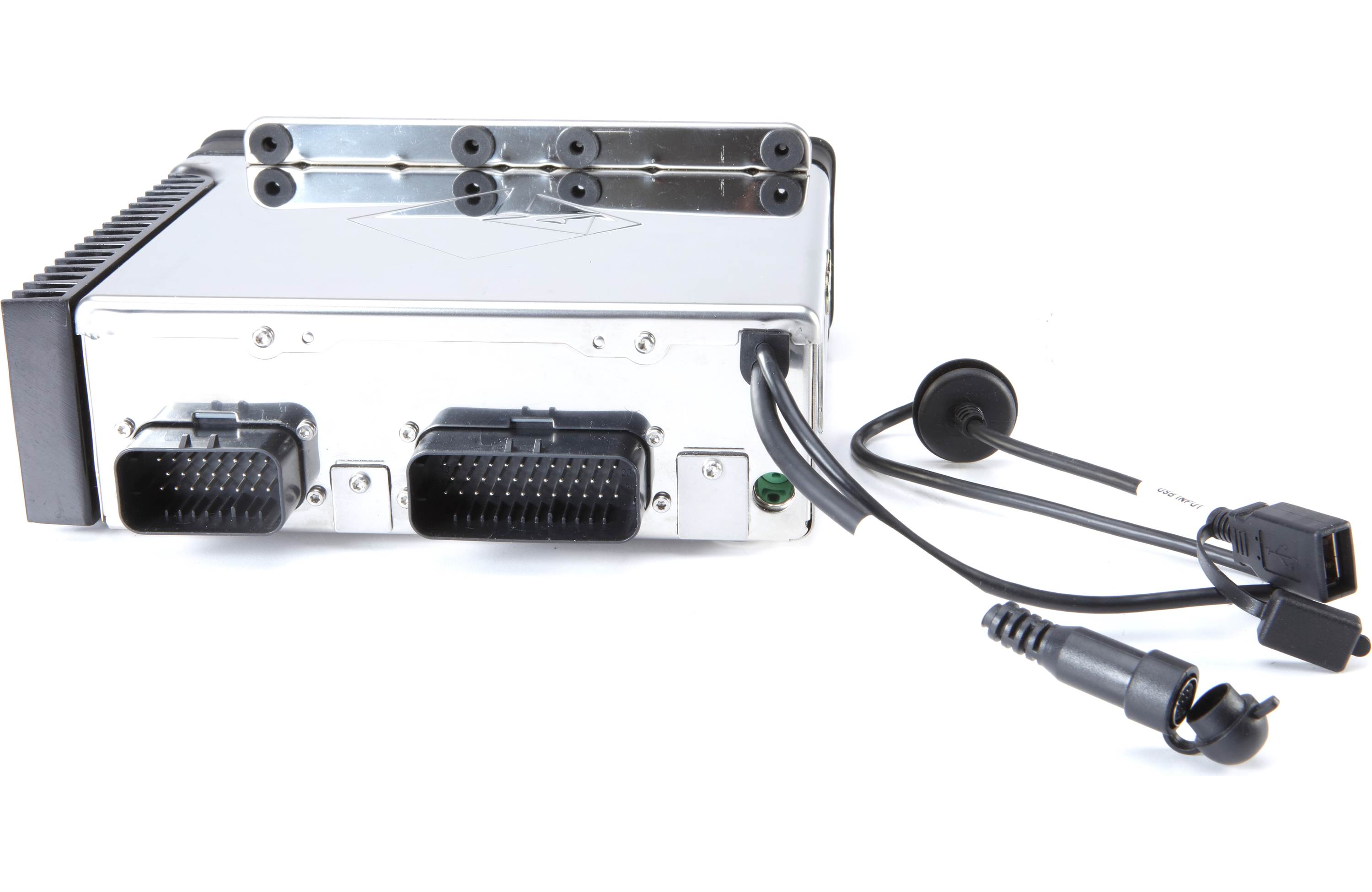 Rockford Fosgate PMX-HD9813 Digital media receiver for 1998-13 Harley-Davidson® motorcycles (does not play discs)