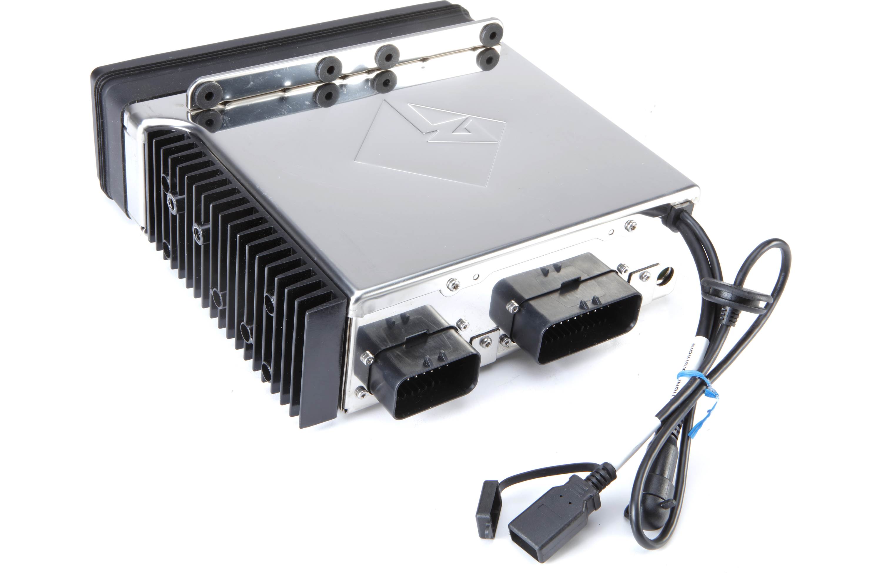 Rockford Fosgate PMX-HD9813 Digital media receiver for 1998-13 Harley-Davidson® motorcycles (does not play discs)