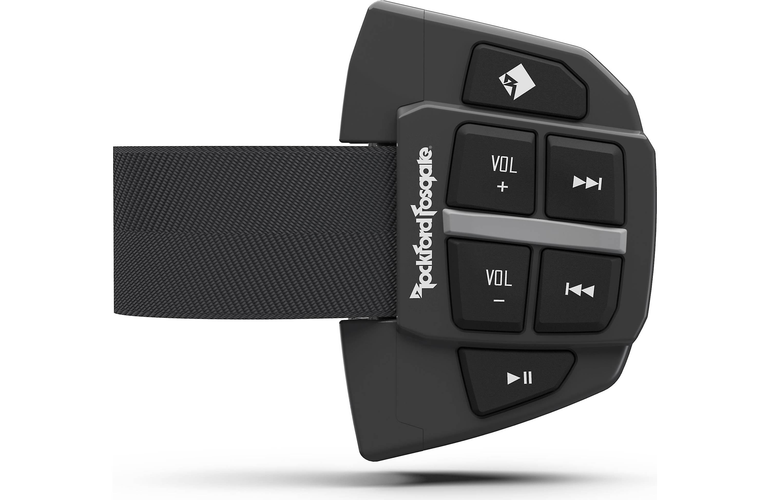 Rockford Fosgate PMX-BTUR All-weather steering wheel control with Bluetooth