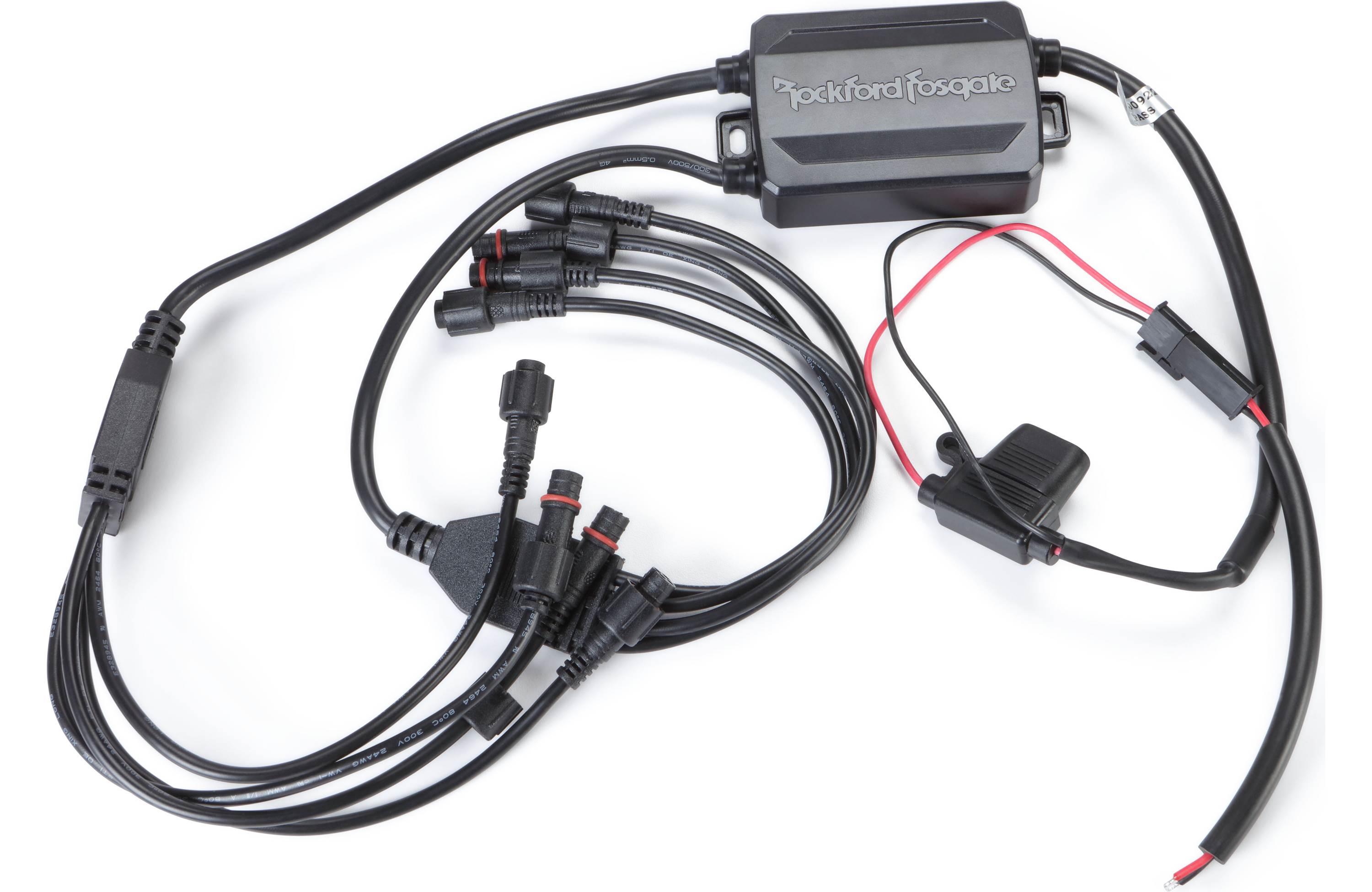 Rockford Fosgate PMX-RGB Lighting controller for Color Optix speaker systems
