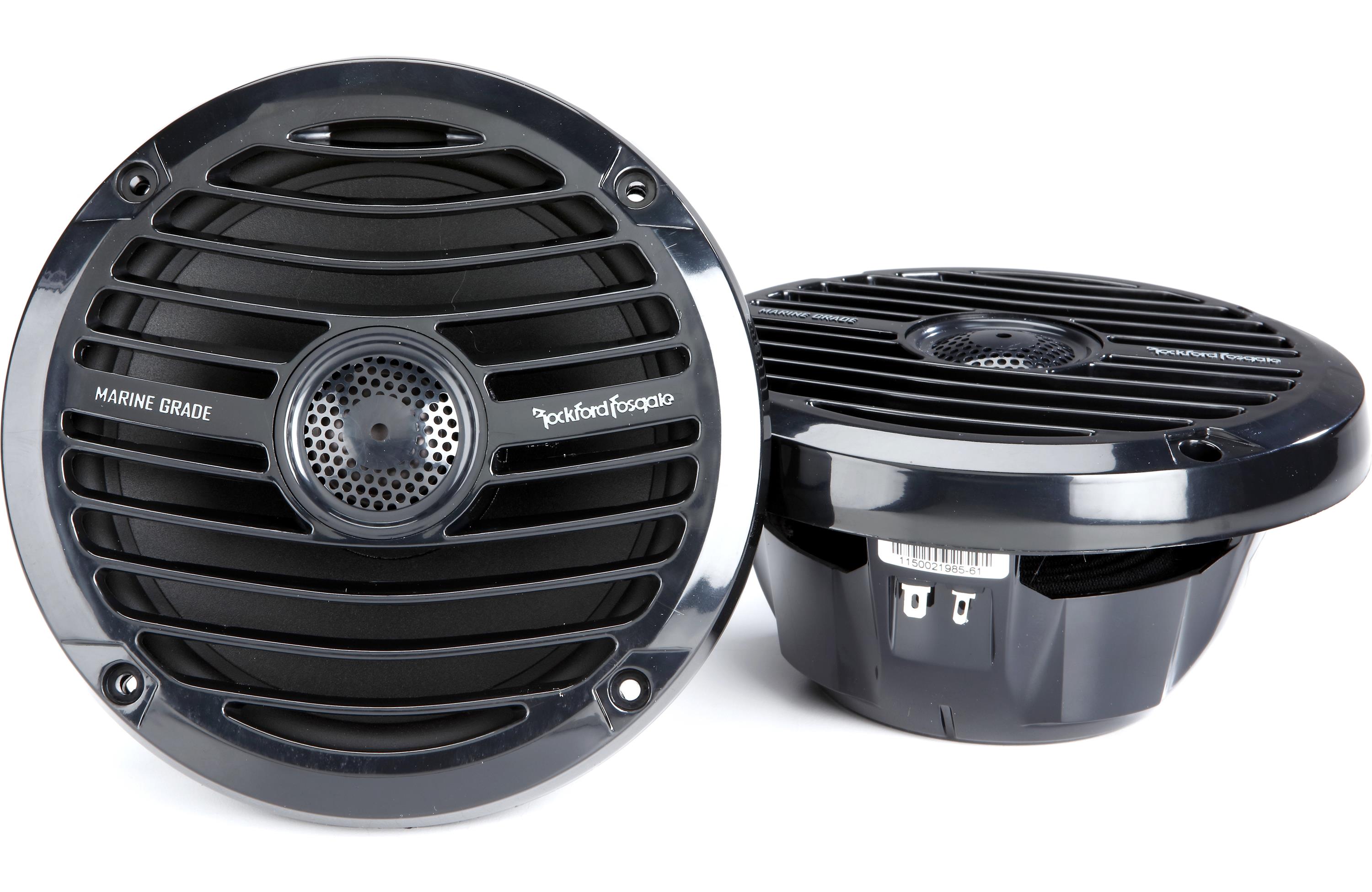 Rockford Fosgate RM1652B Prime Series 6-1/2