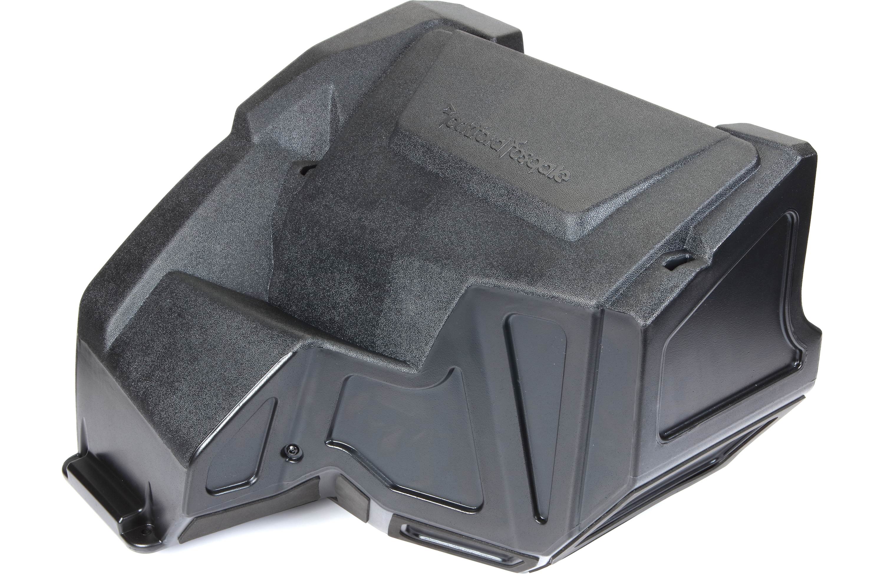Rockford Fosgate RFRZ14-FWE Direct-fit subwoofer enclosure for select 2014-up Polaris RZR models