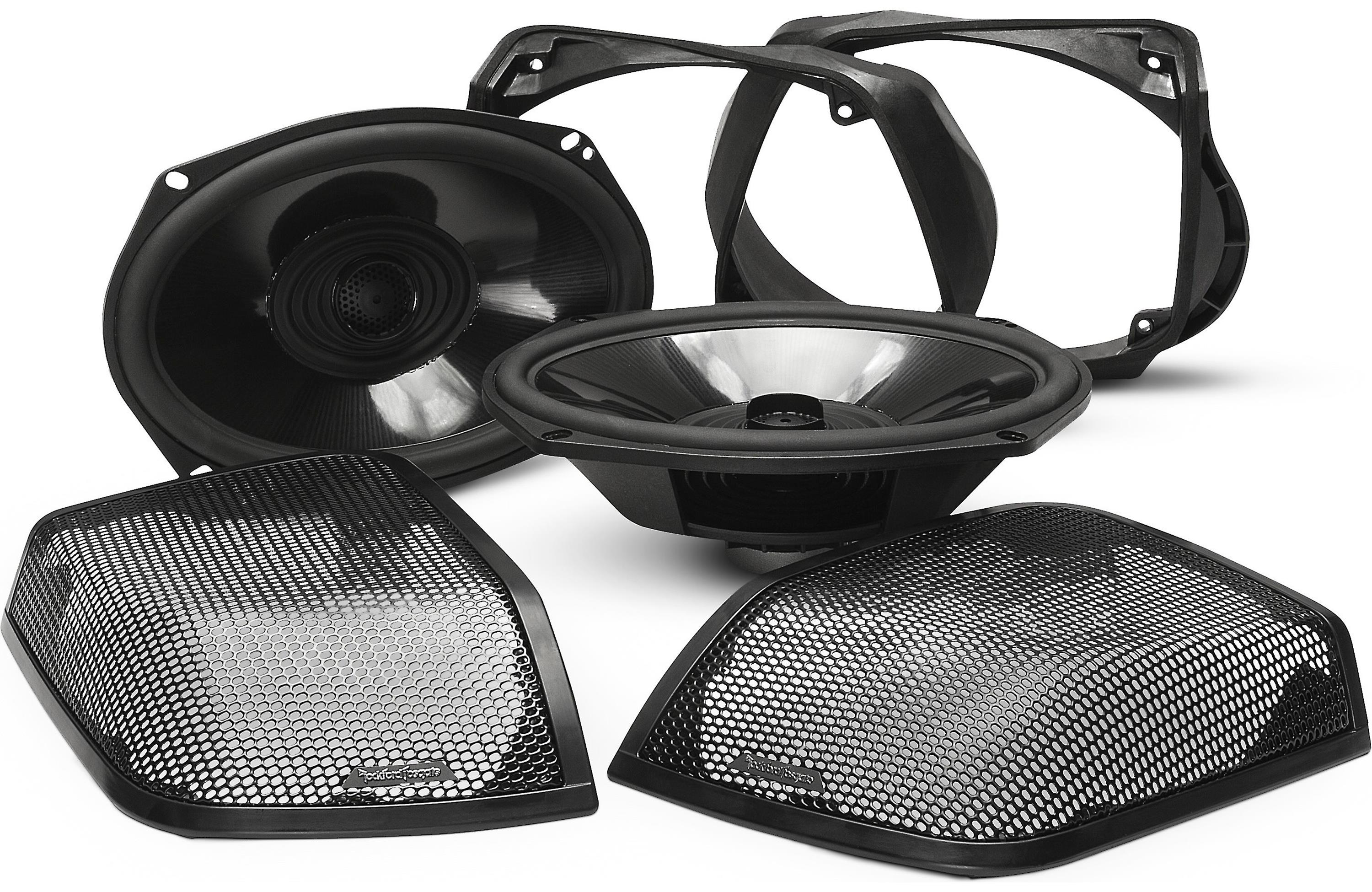 Rockford Fosgate TMS69BL14 Power Series 6