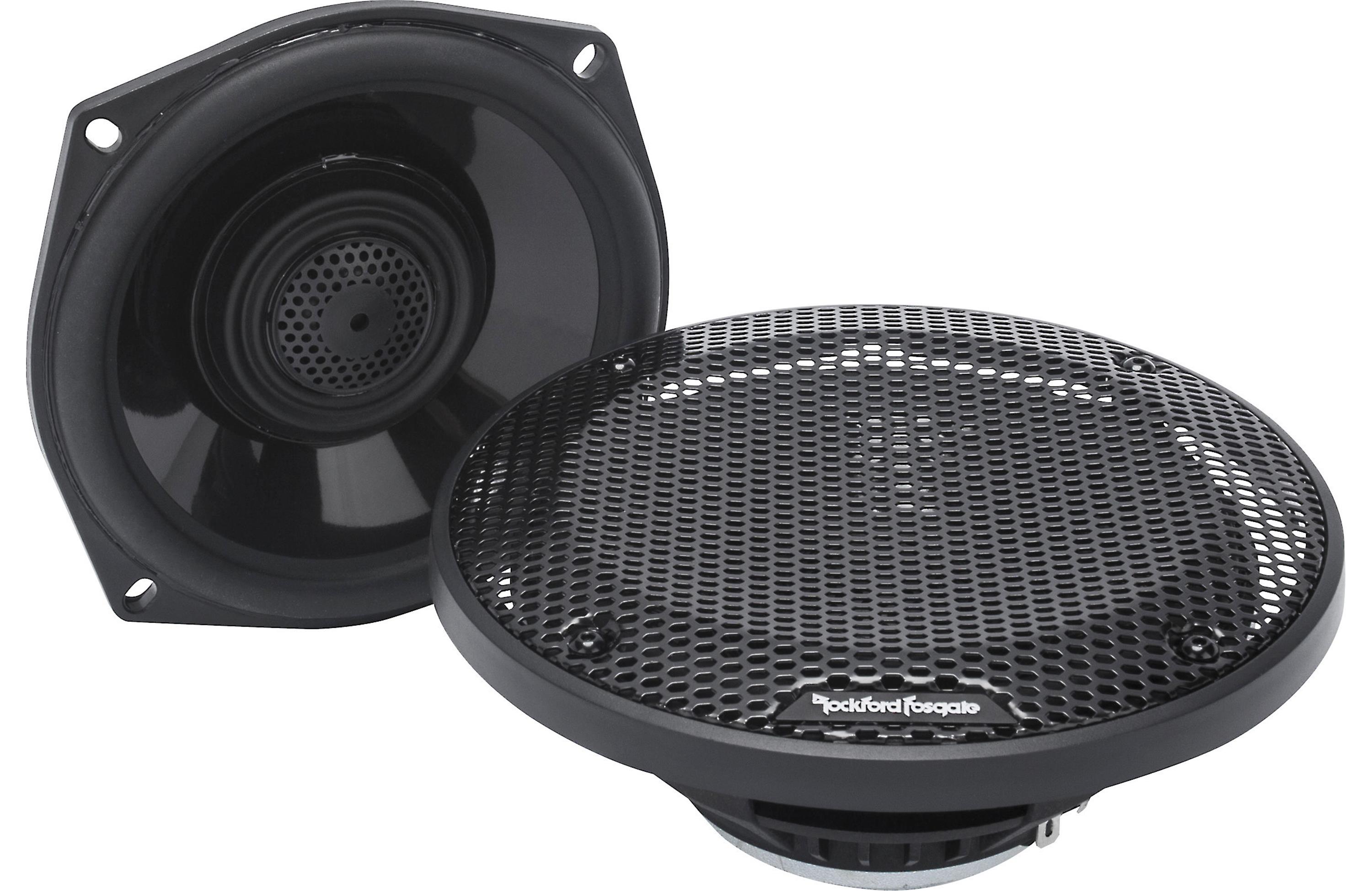 Rockford Fosgate TMS5 Power Series 5-1/4