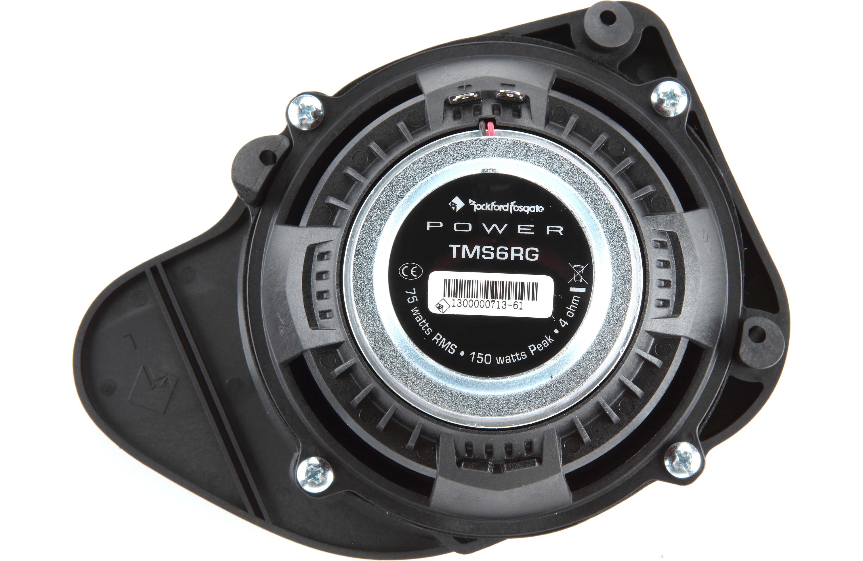 Rockford Fosgate TMS6RG Power Series 6-1/2