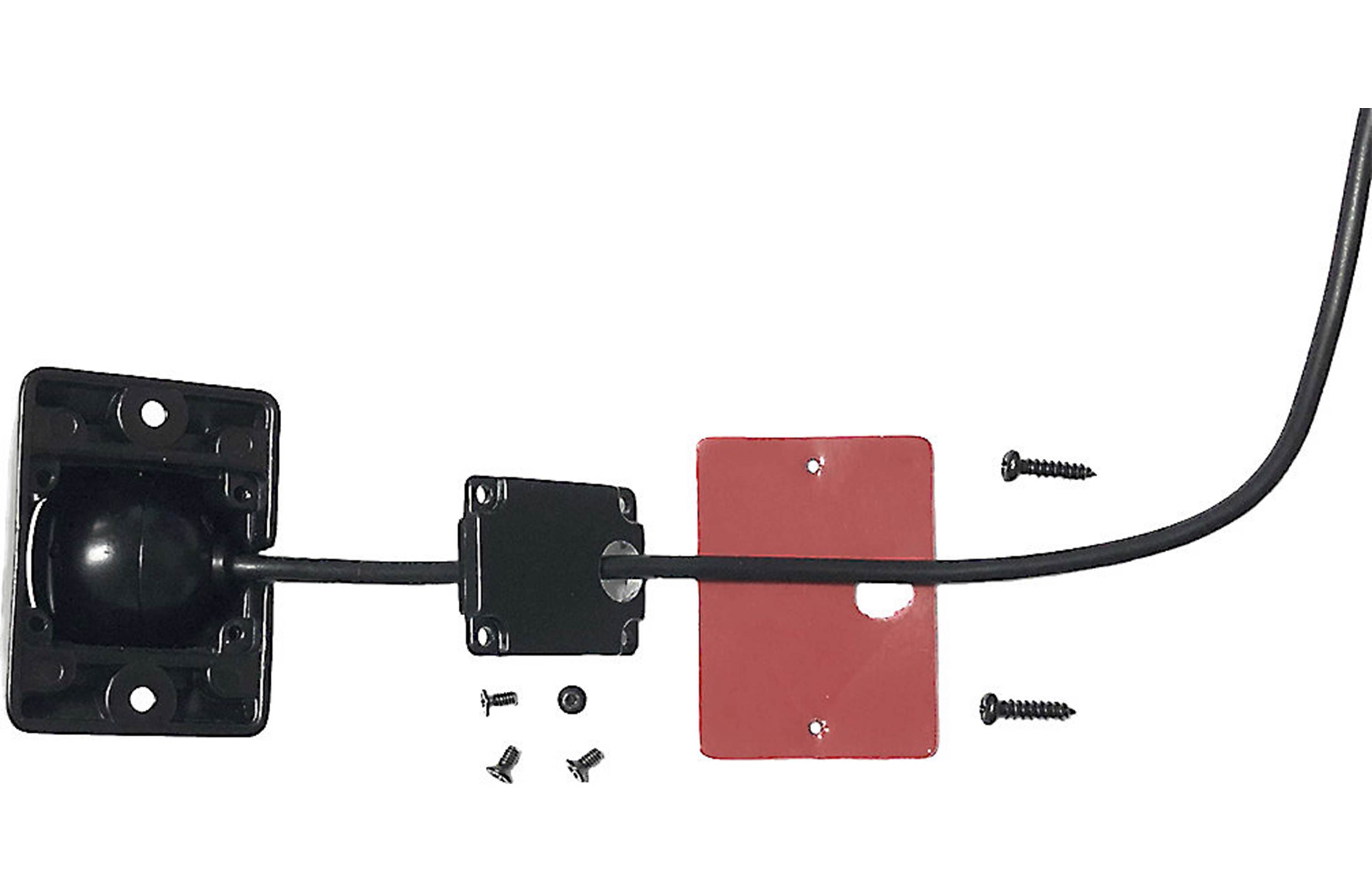 Boyo VTK501HD Backup cam with multiple mounting options