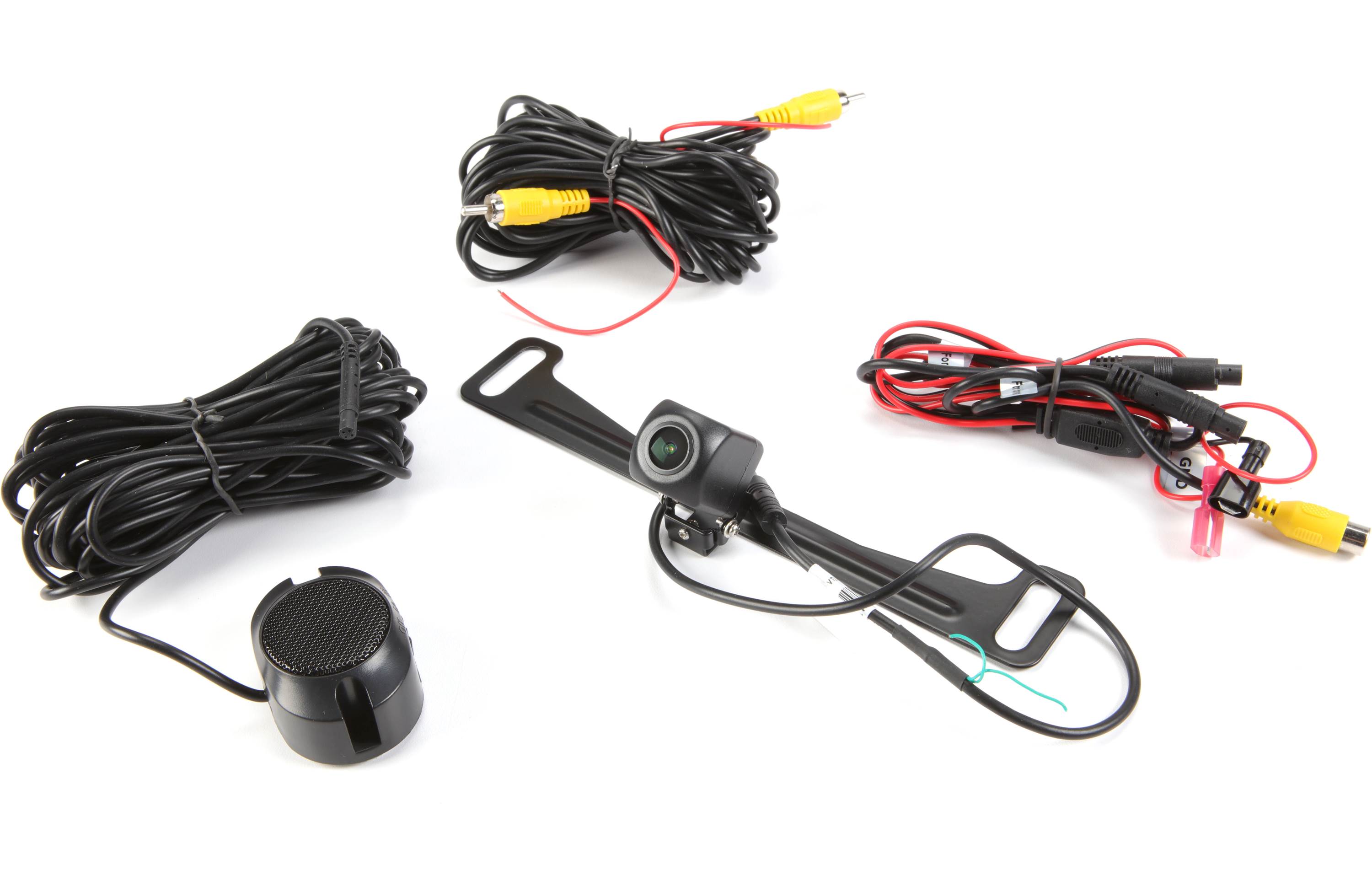 Boyo VTL17AI Backup camera with intelligent obstacle alerts
