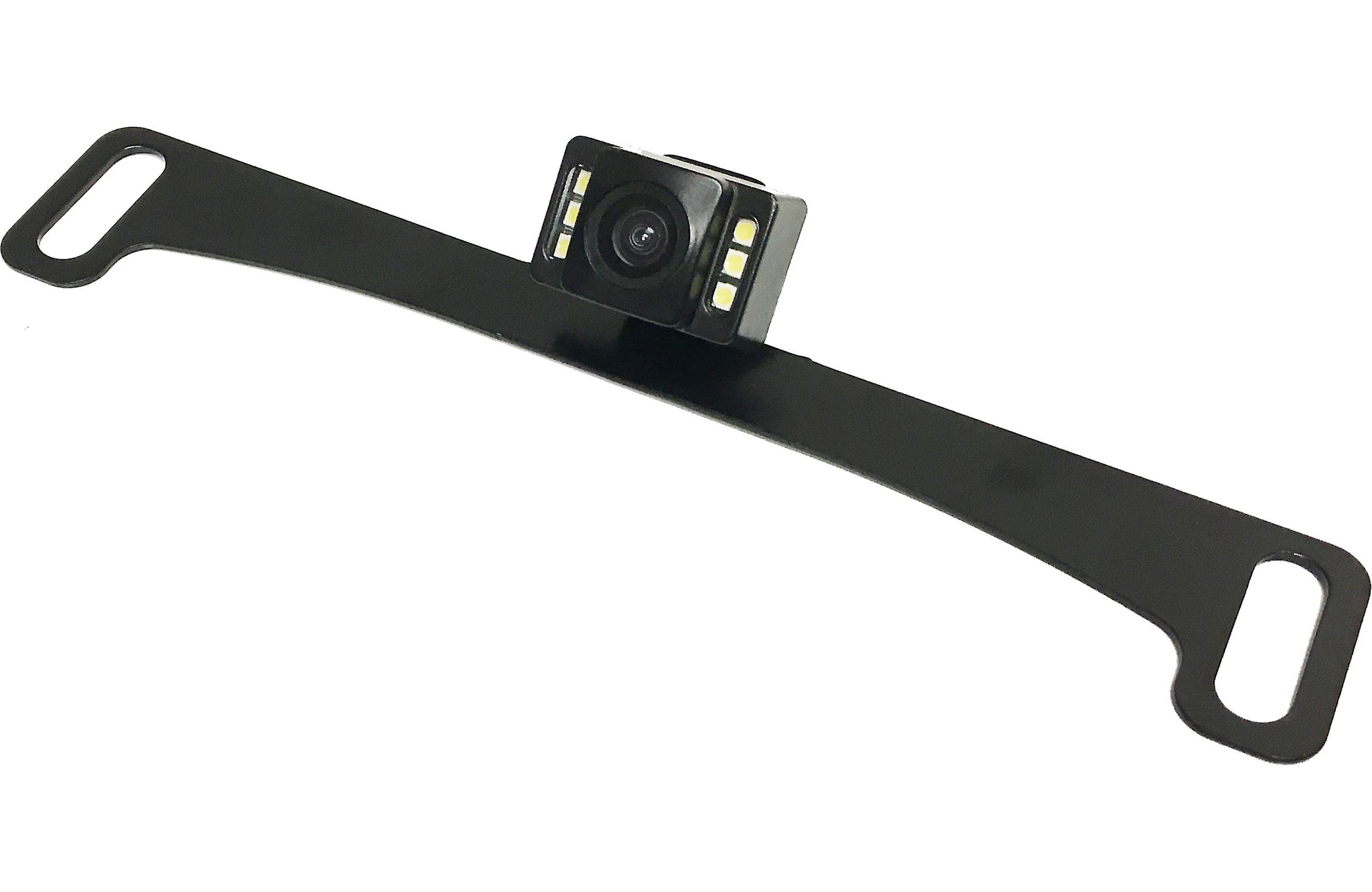 Boyo VTL17L Universal rear-view camera with LED lights