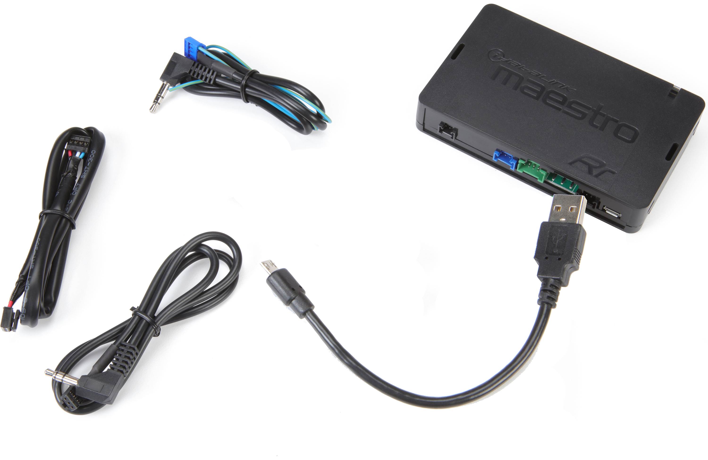 iDatalink Maestro RR Interface Module UNIVERSAL RADIO REPLACEMENT AND SWI