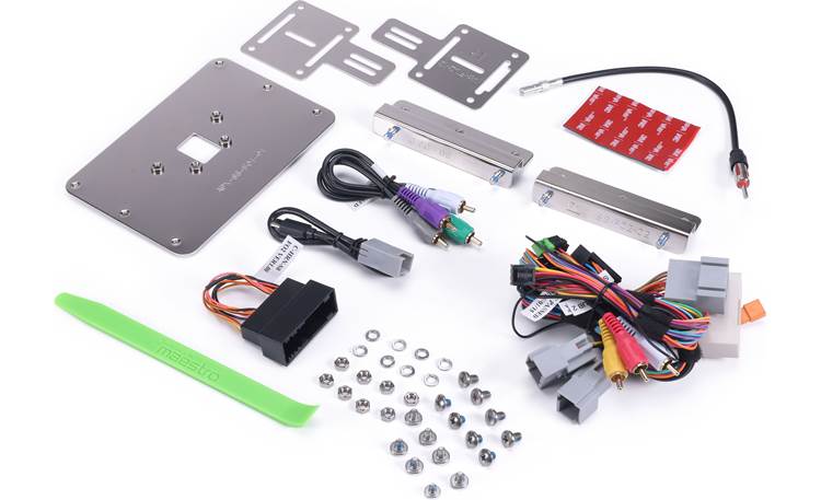 iDatalink Maestro APX-S8-FO2 Dash & Wiring Kit