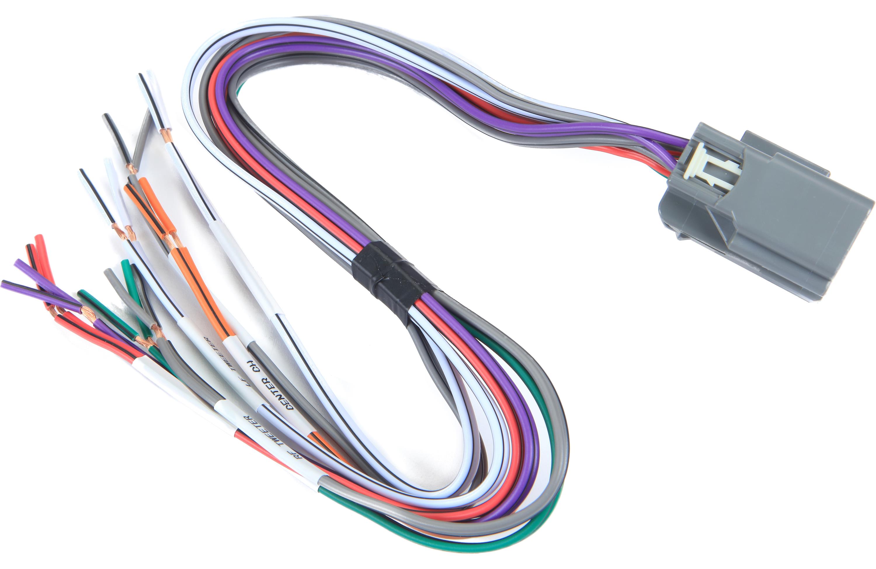 iDatalink HRN-AR-FO2 Harness select 2011-up Ford vehicles