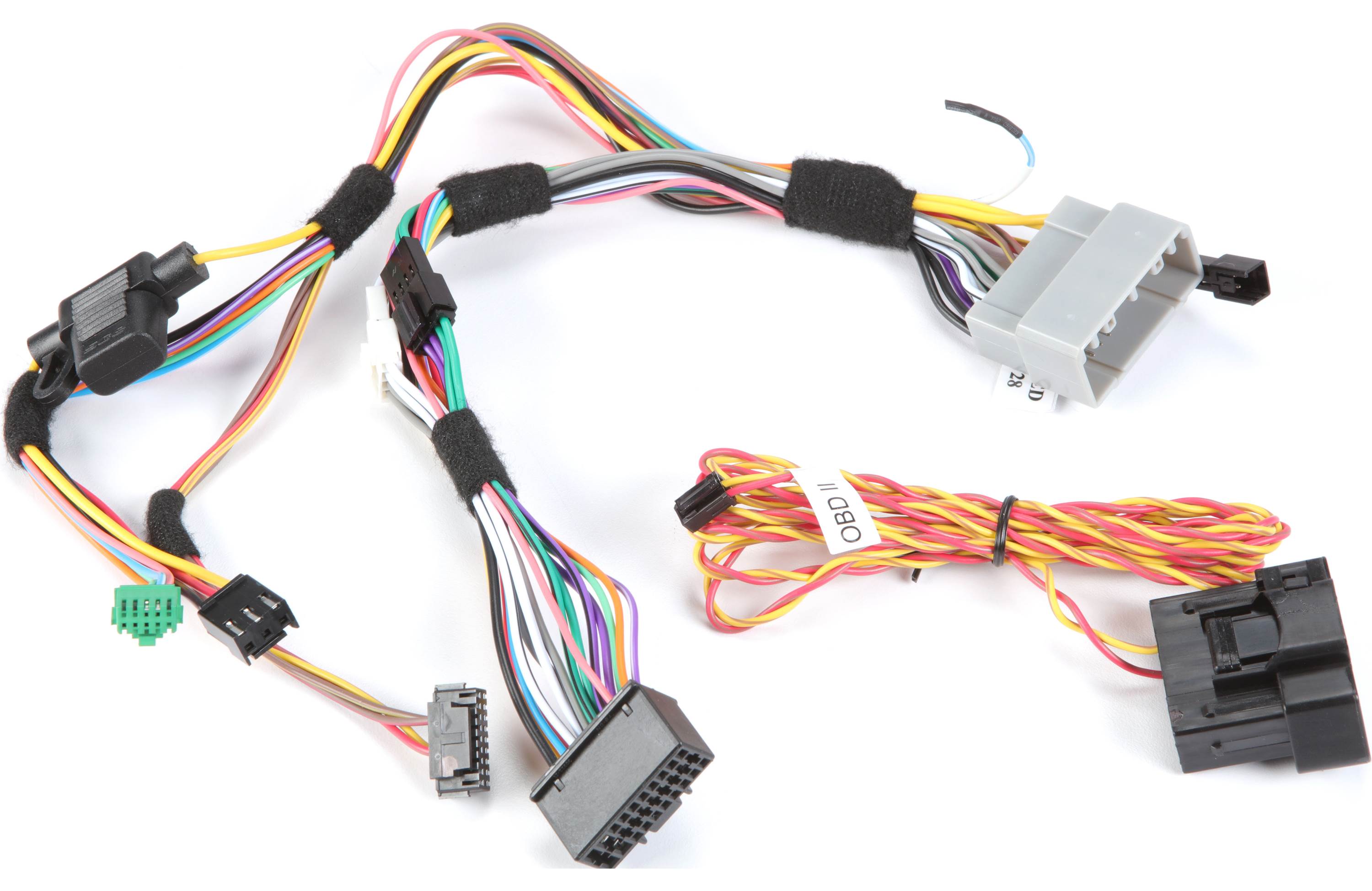 iDatalink HRN-HRR-CH2 factory amp in select 2004-10 Chrysler-made vehicles