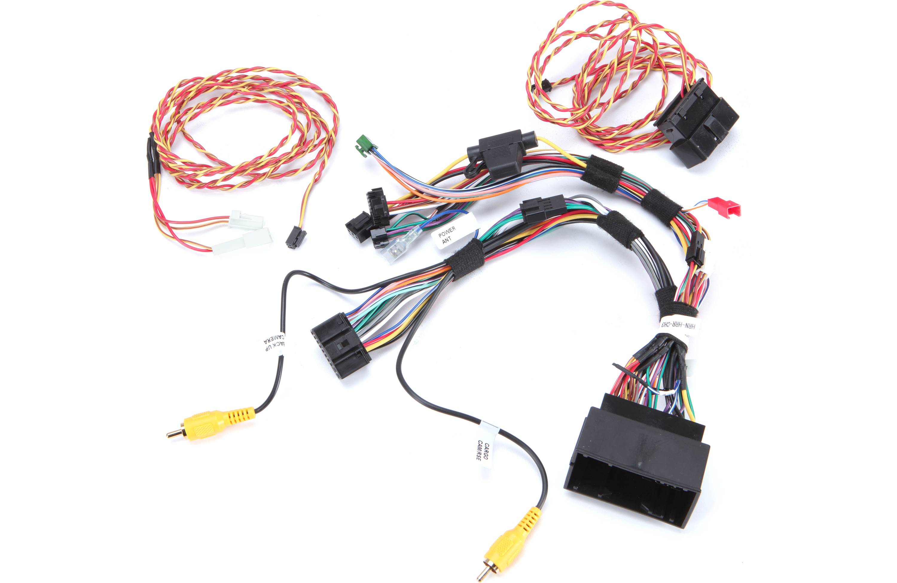 iDatalink HRN-HRR-CH3 Factory Integration Adapter in select Chrysler-made vehicles