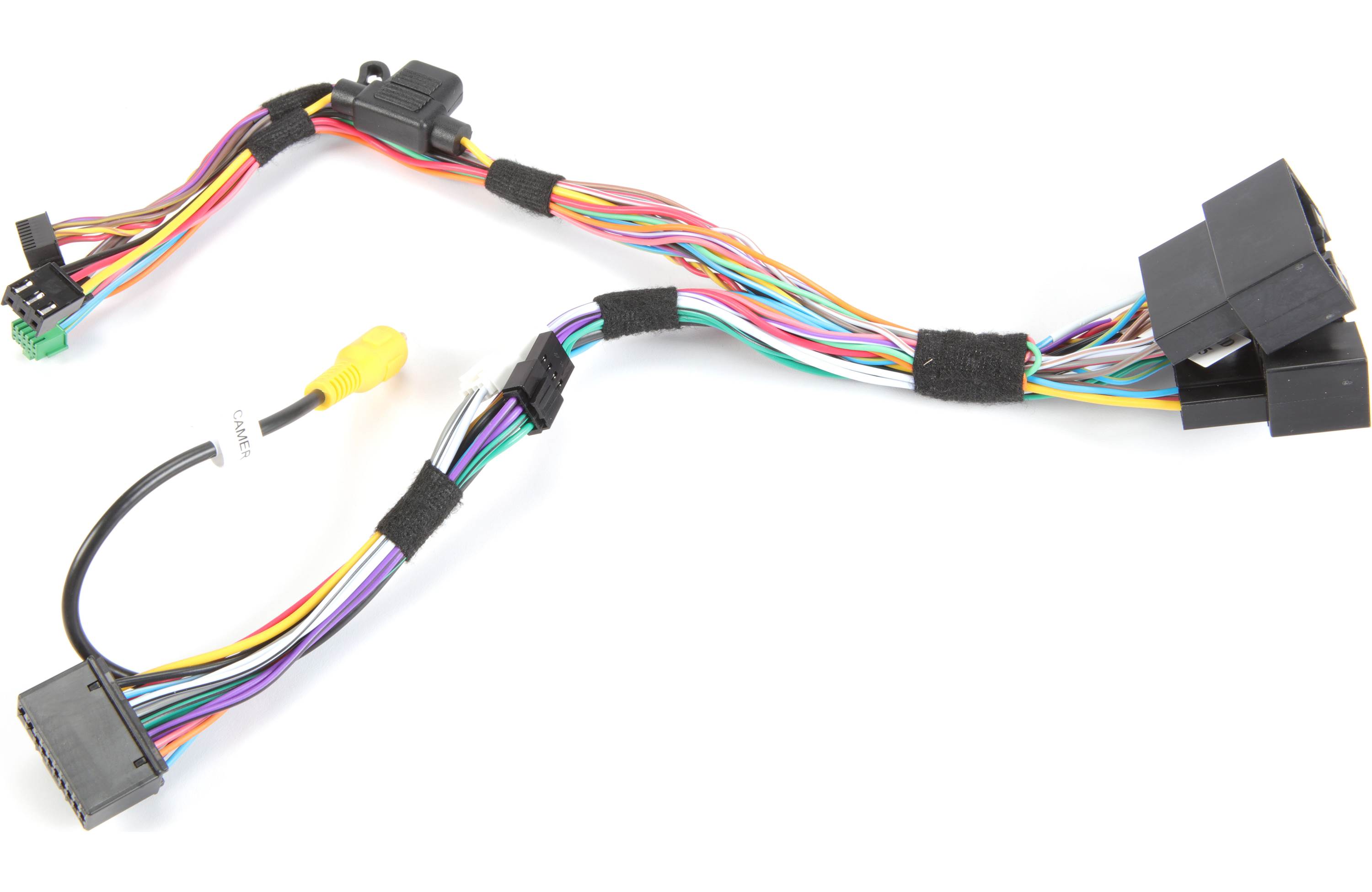 iDatalink HRN-HRR-FO2 factory amp on select Ford vehicles