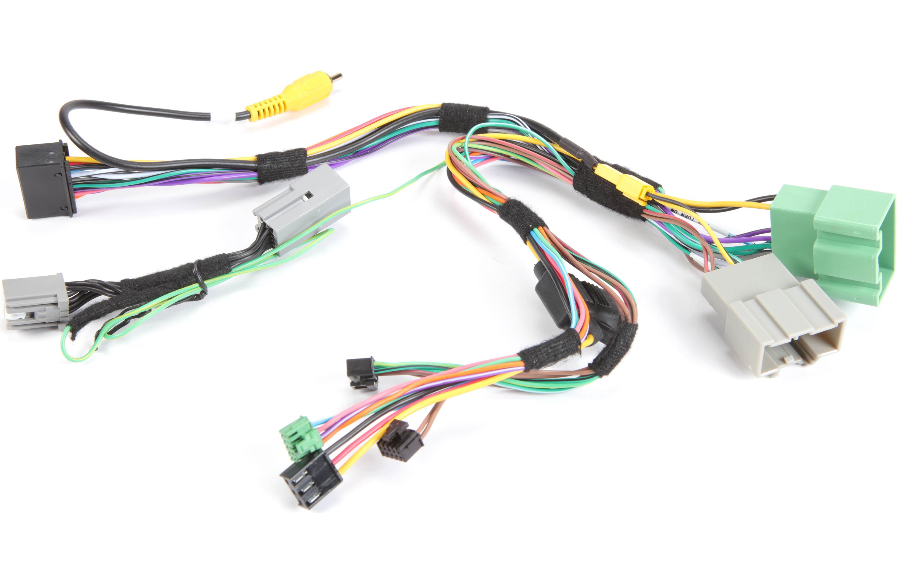 iDatalink HRN-HRR-GM3 OnStar, backup cam, and Bluetooth in select 2014-20 GM-made vehicles