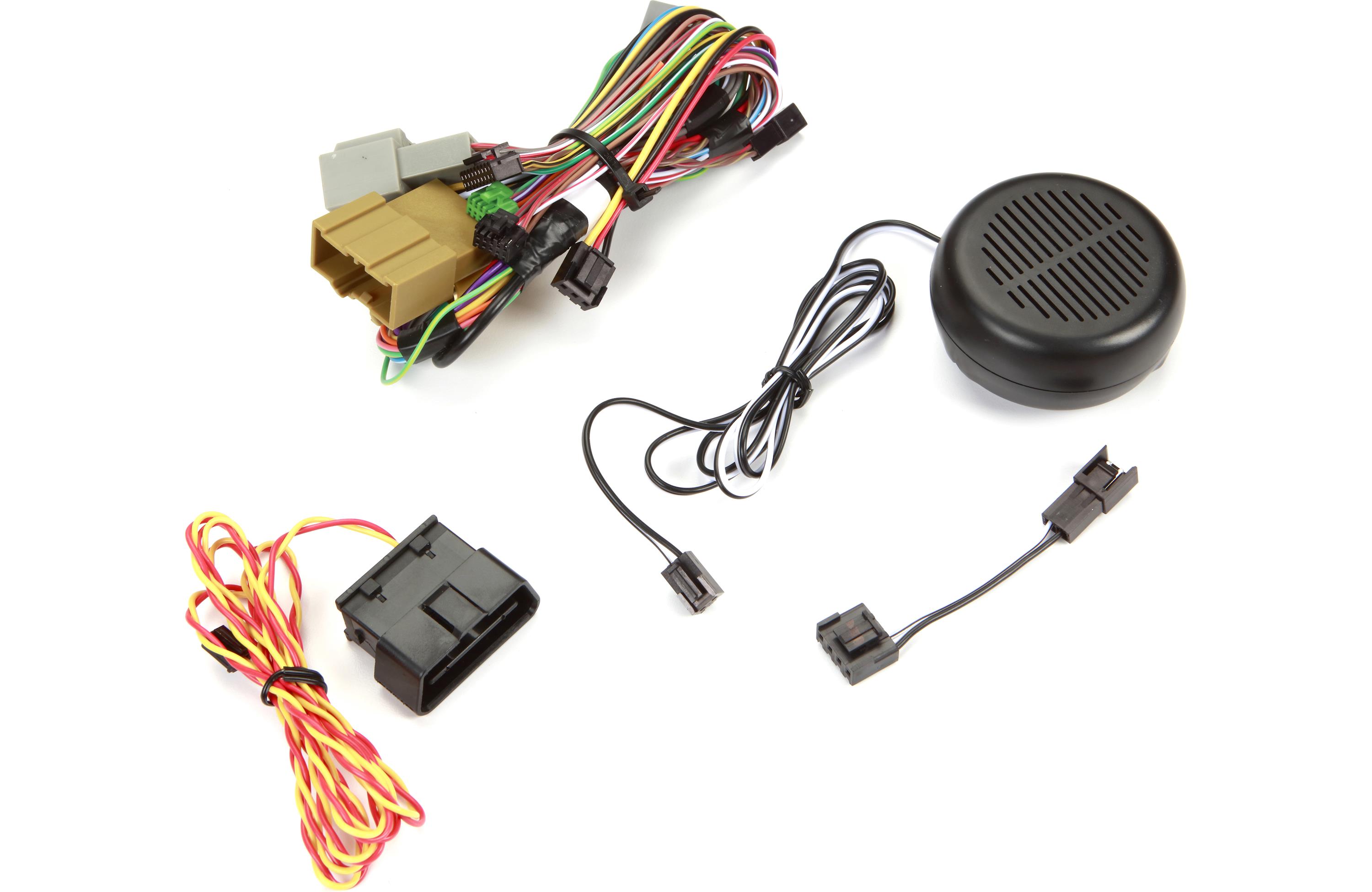 iDatalink HRN-RR-GM4 Factory Integration Adapter in select GM-made vehicles