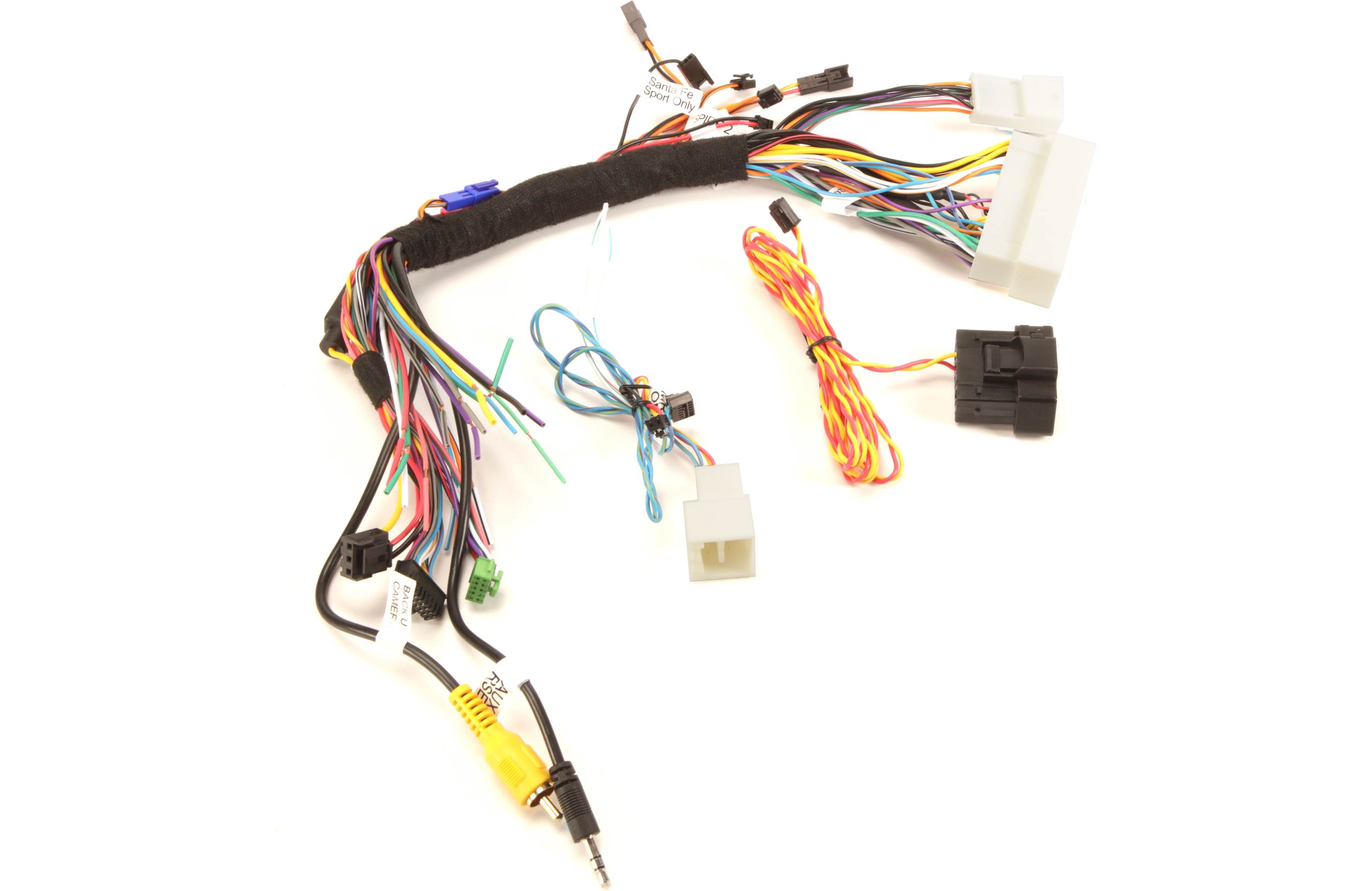 iDatalink HRN-RR-HK3 Factory Integration Adapter in select 2016-up Hyundai and Kia vehicles