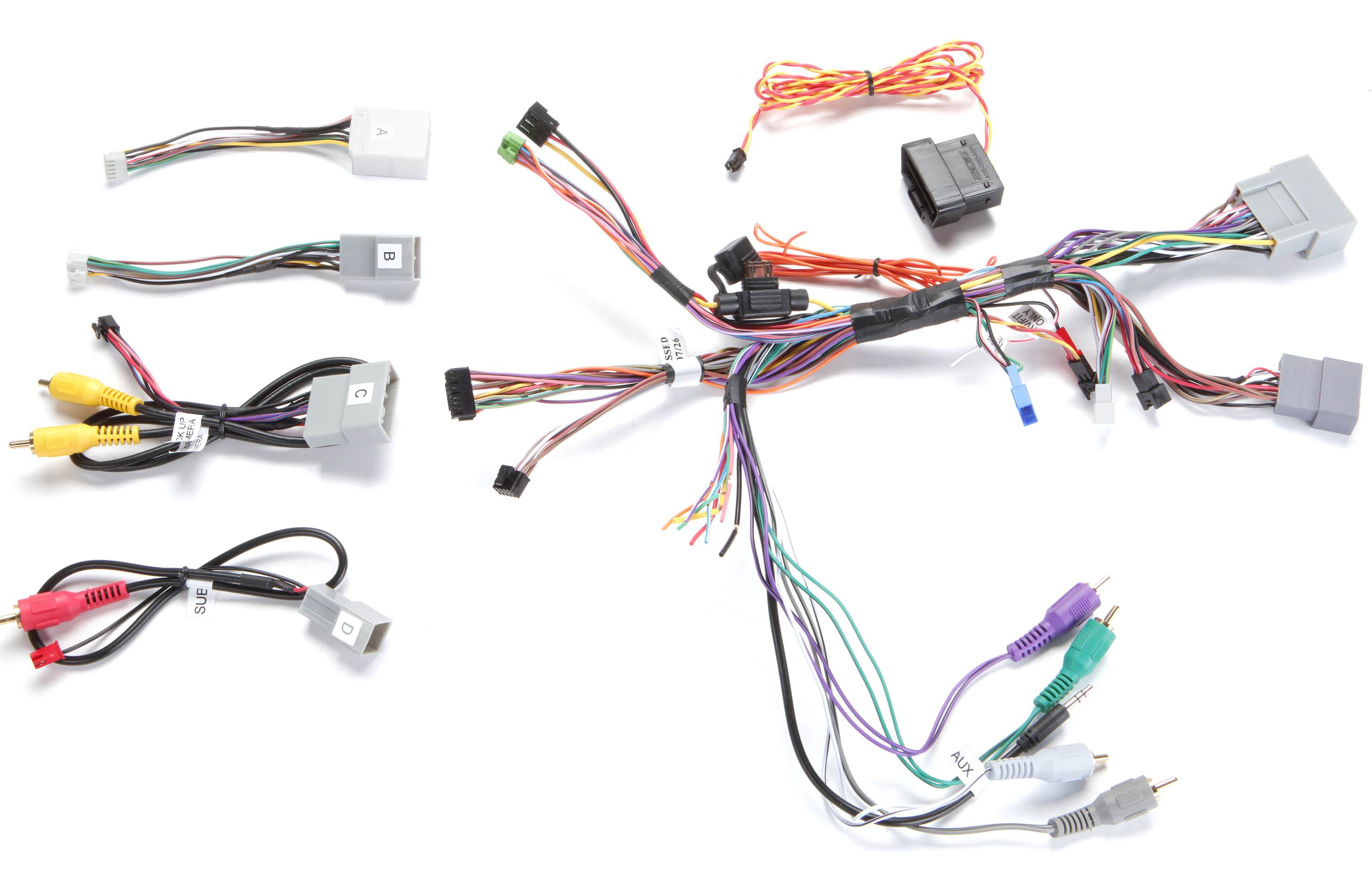 iDatalink HRN-RR-HO2 Factory Integration Adapter in select 2008-18 Honda vehicles