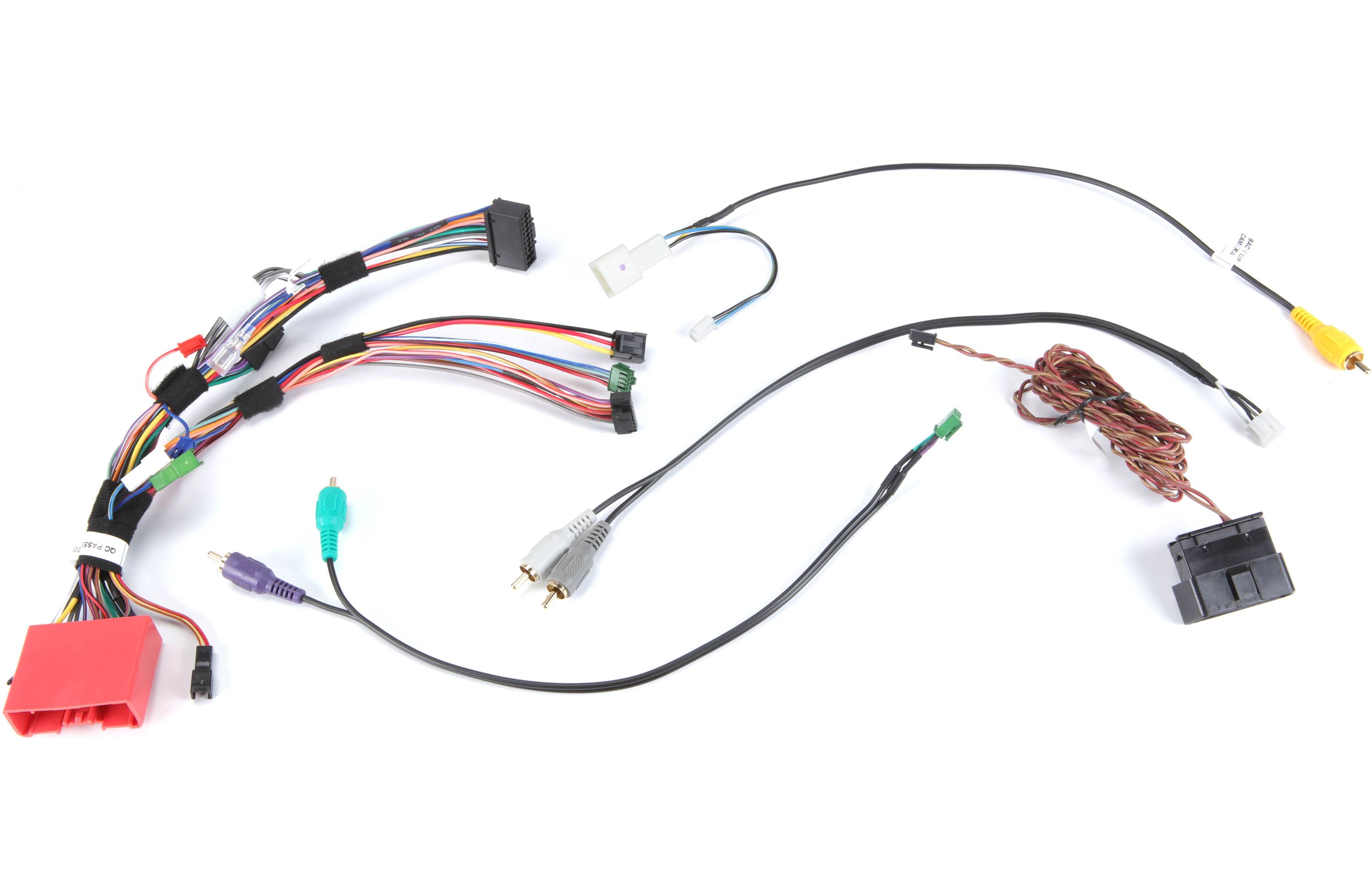 iDatalink HRN-HRR-MA1 in select 2006-18 Mazda vehicles