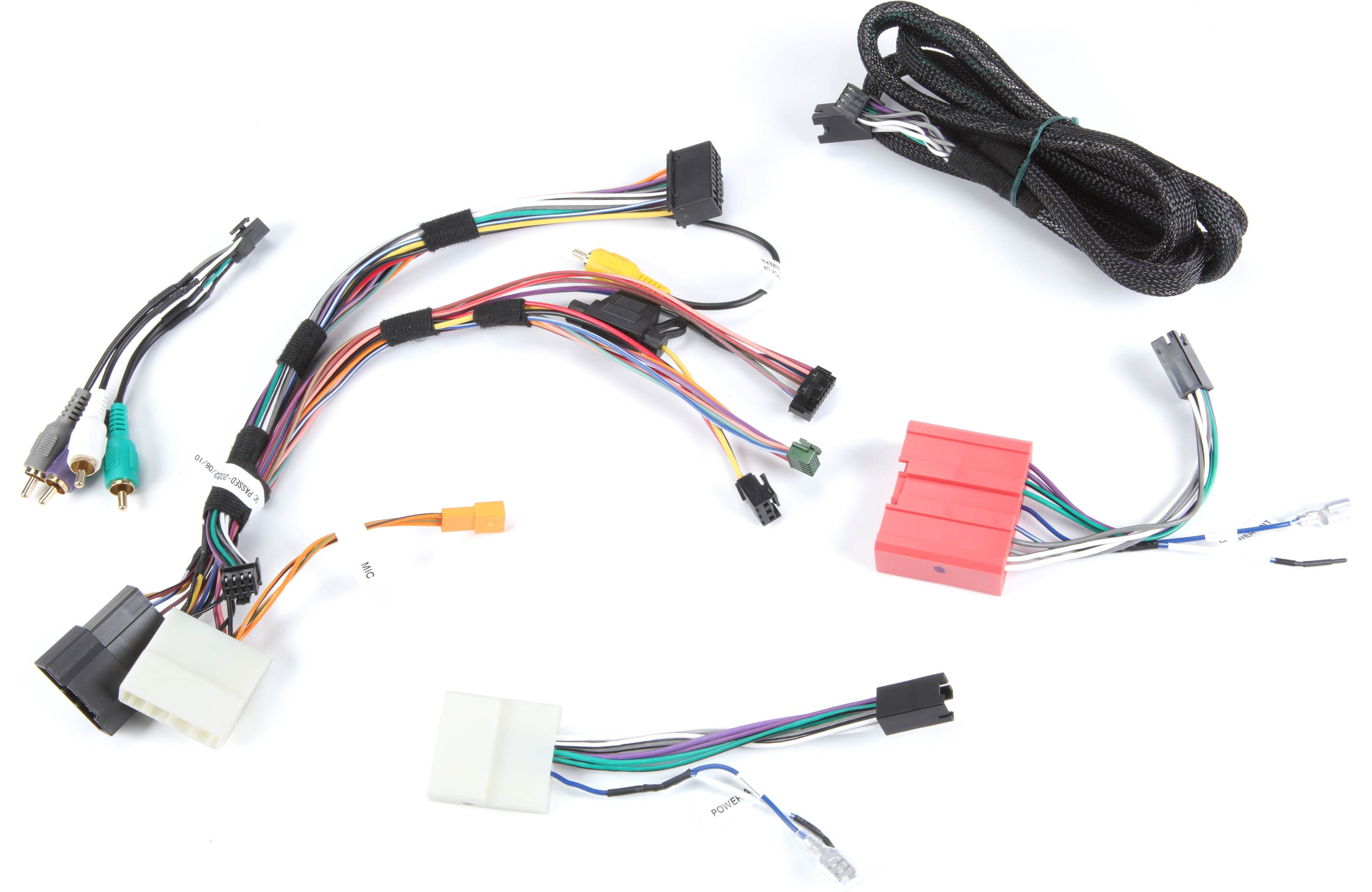 iDatalink HRN-HRR-MA2  in select 2014-20 Mazda vehicles