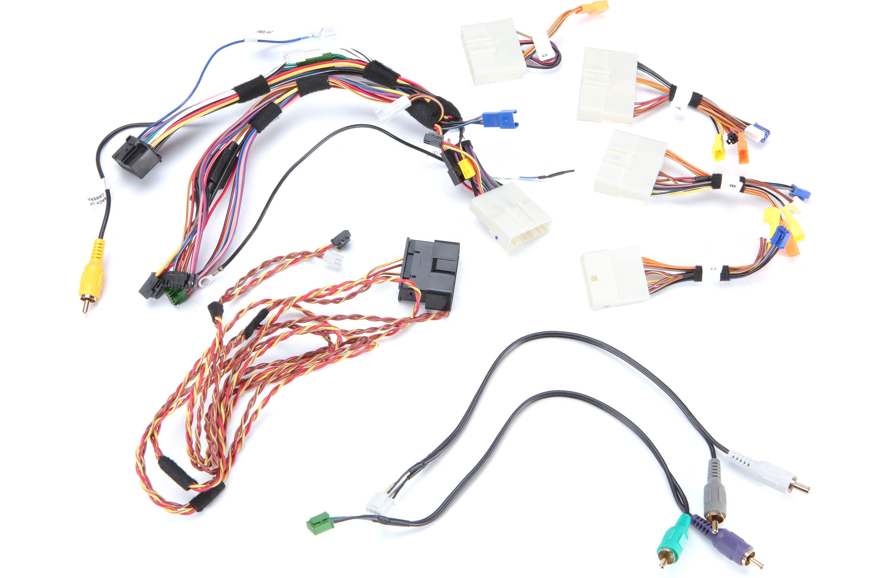 iDatalink HRN-HRR-NI1 in select 2008-21 Nissan vehicles
