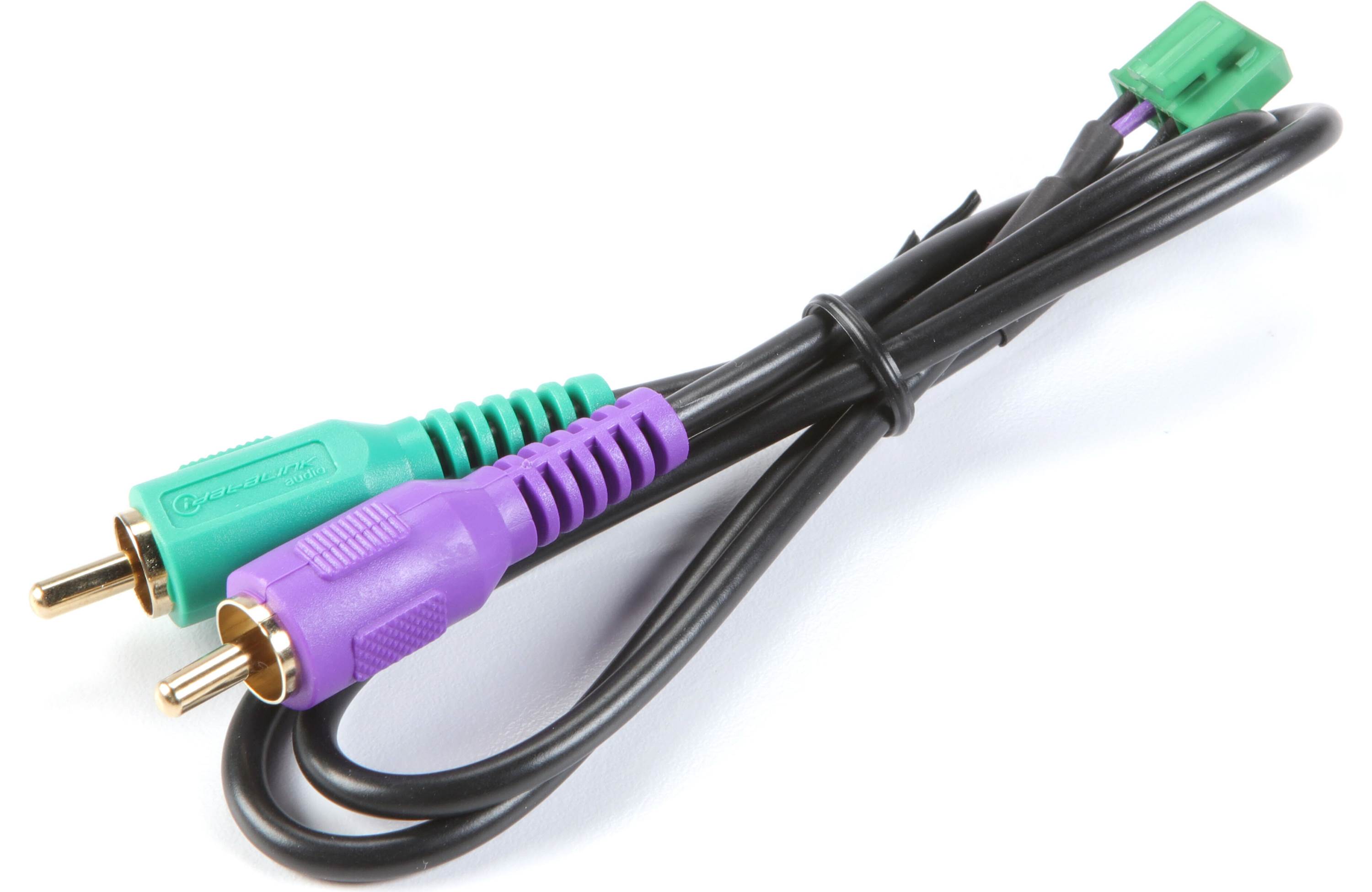 iDatalink HRN-HRR-SU2 Plug and Play T-Harness for NI2 Vehicles with HU connectors