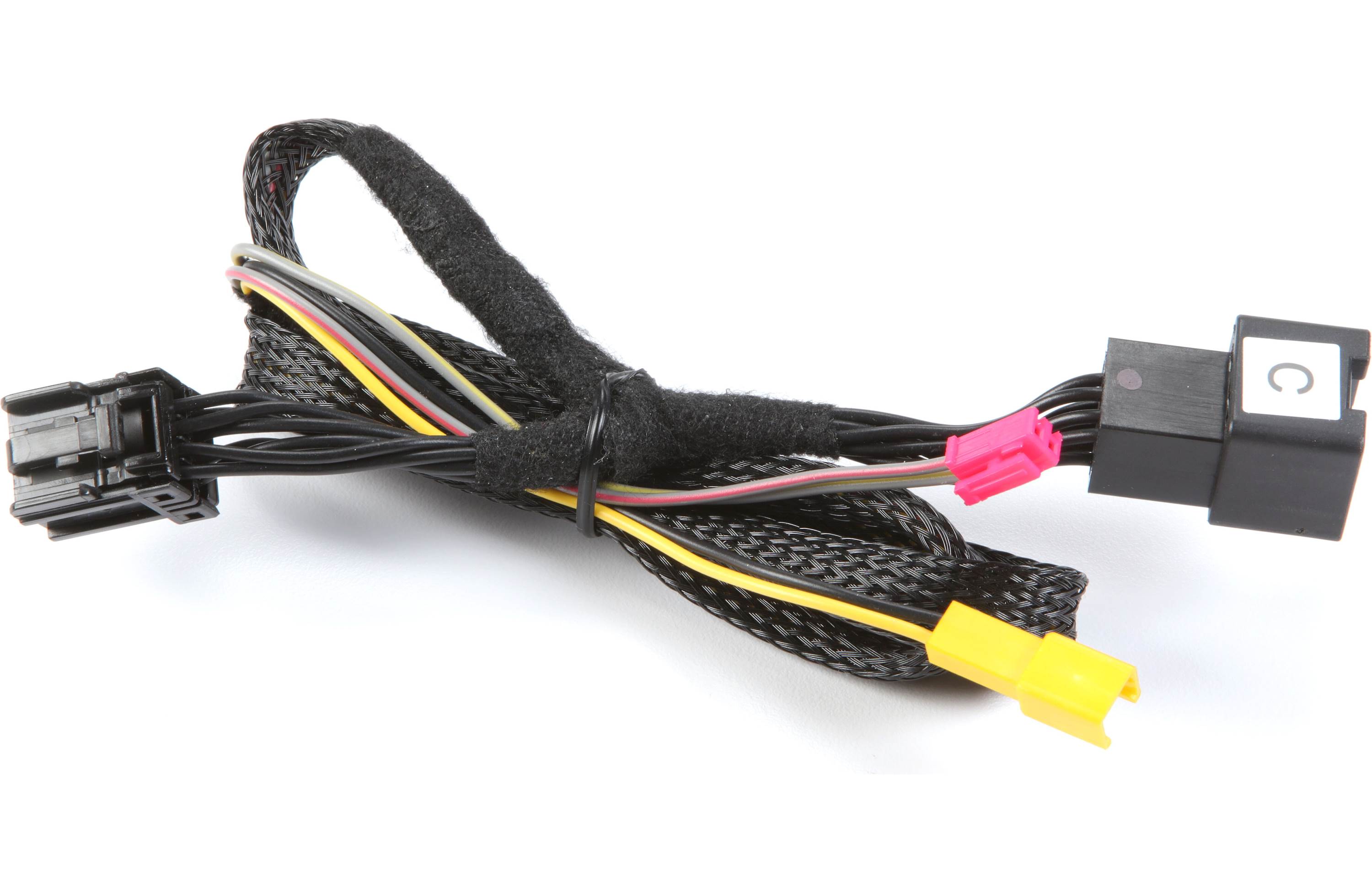 iDatalink HRN-HRR-SU2 Plug and Play T-Harness for NI2 Vehicles with HU connectors