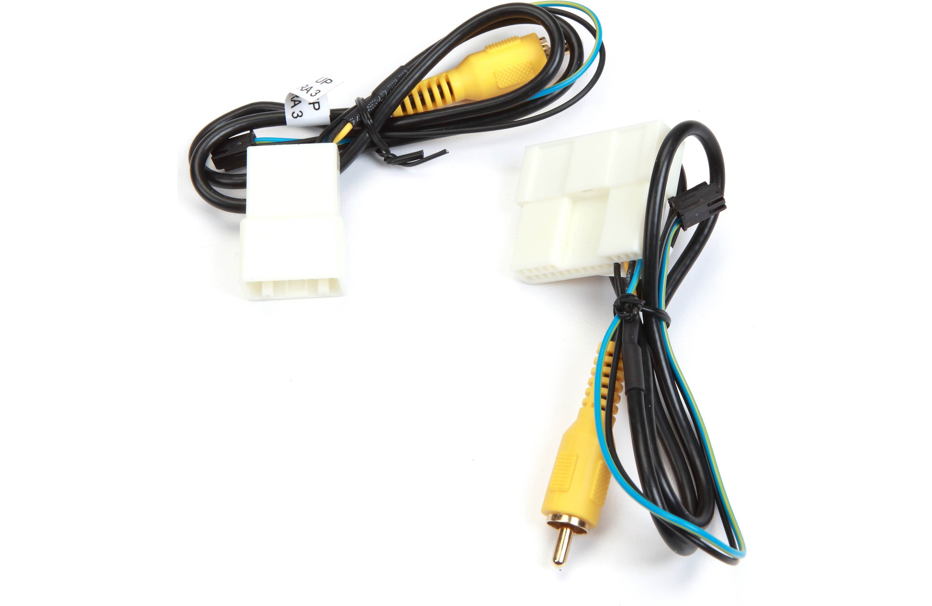 iDatalink HRN-RR-TO1 Factory Integration Adapter in select Toyota-made vehicles