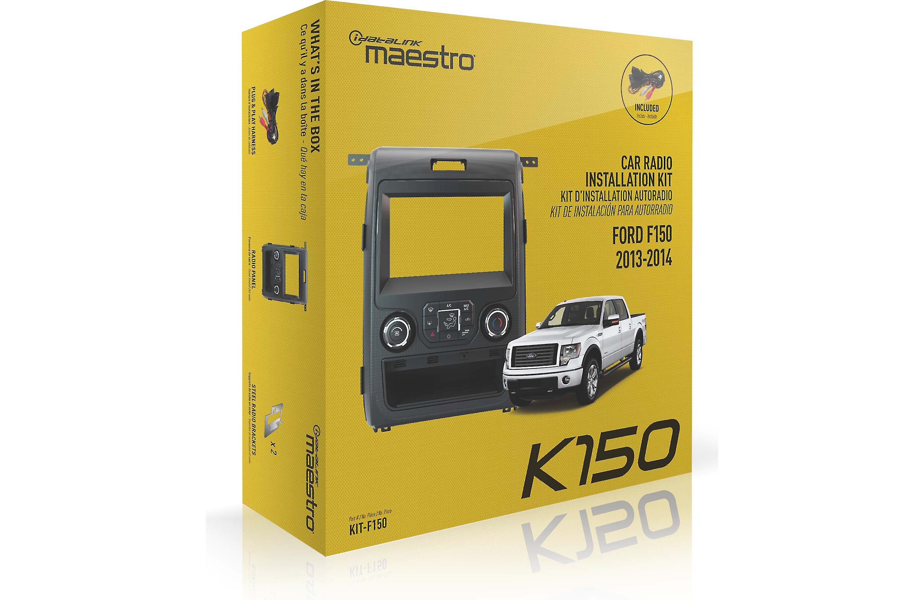 iDatalink K150 Dash Kit