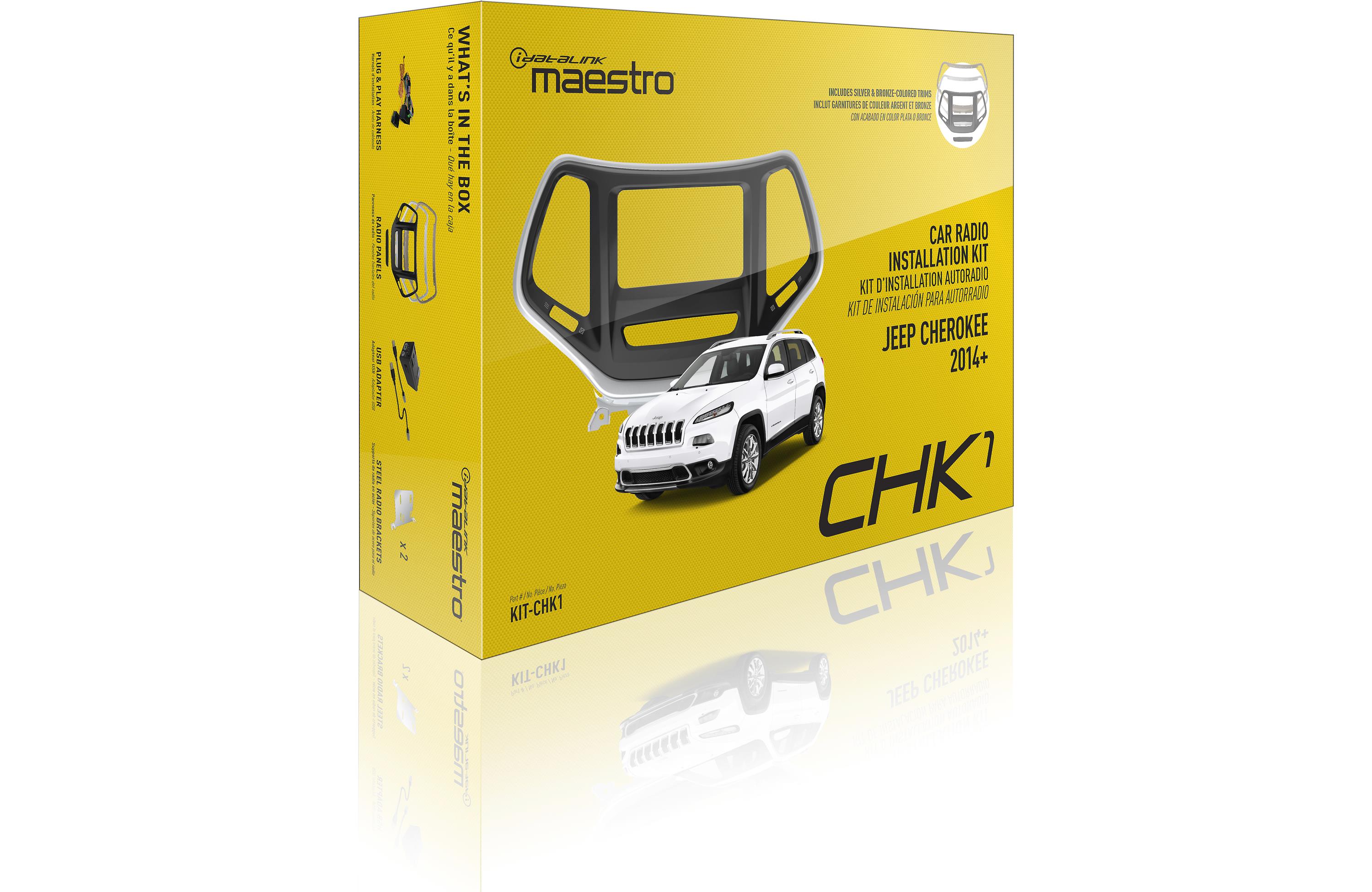 iDatalink KIT-CHK1 Factory System Adapter